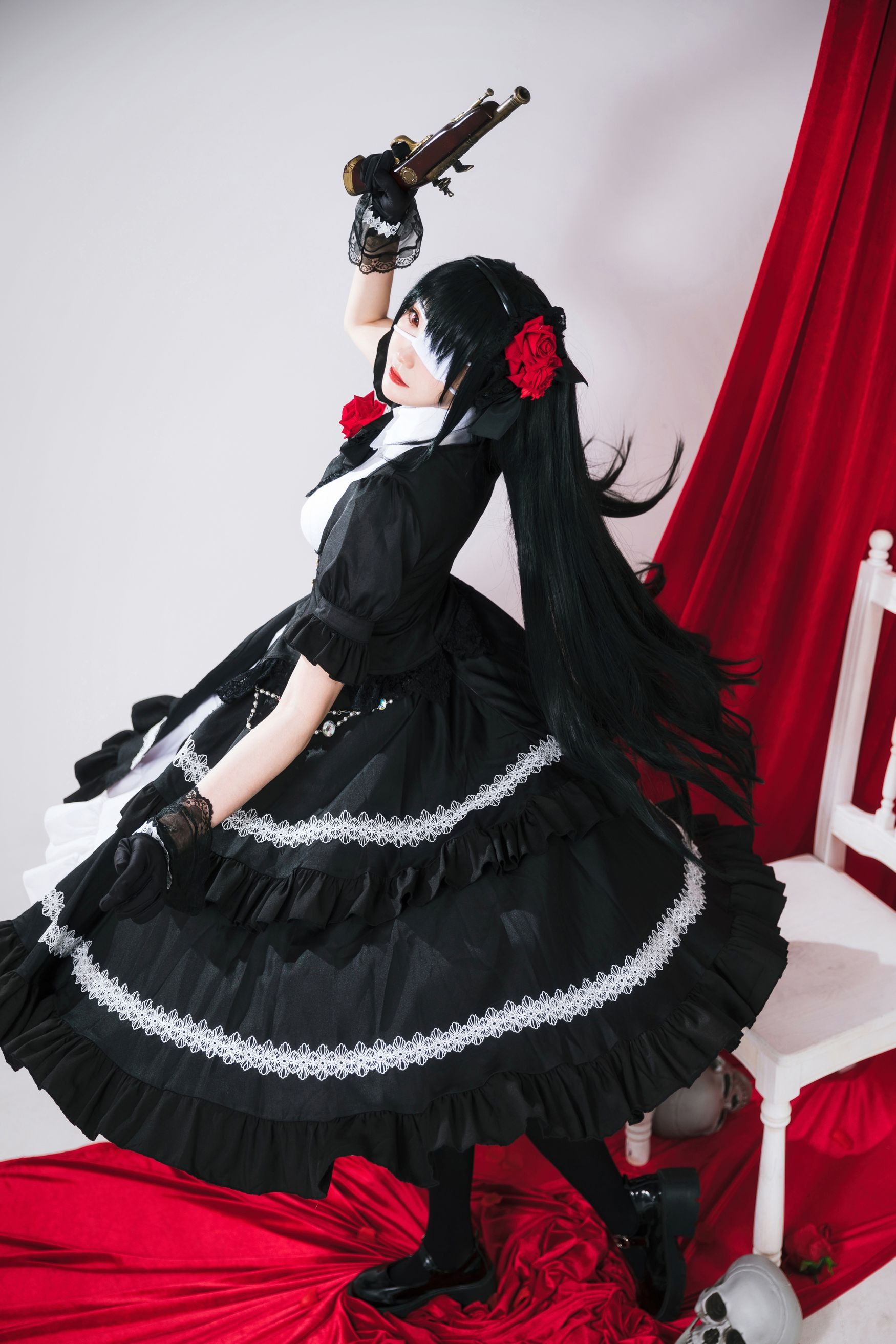 瓜希酱 时崎狂三(143)