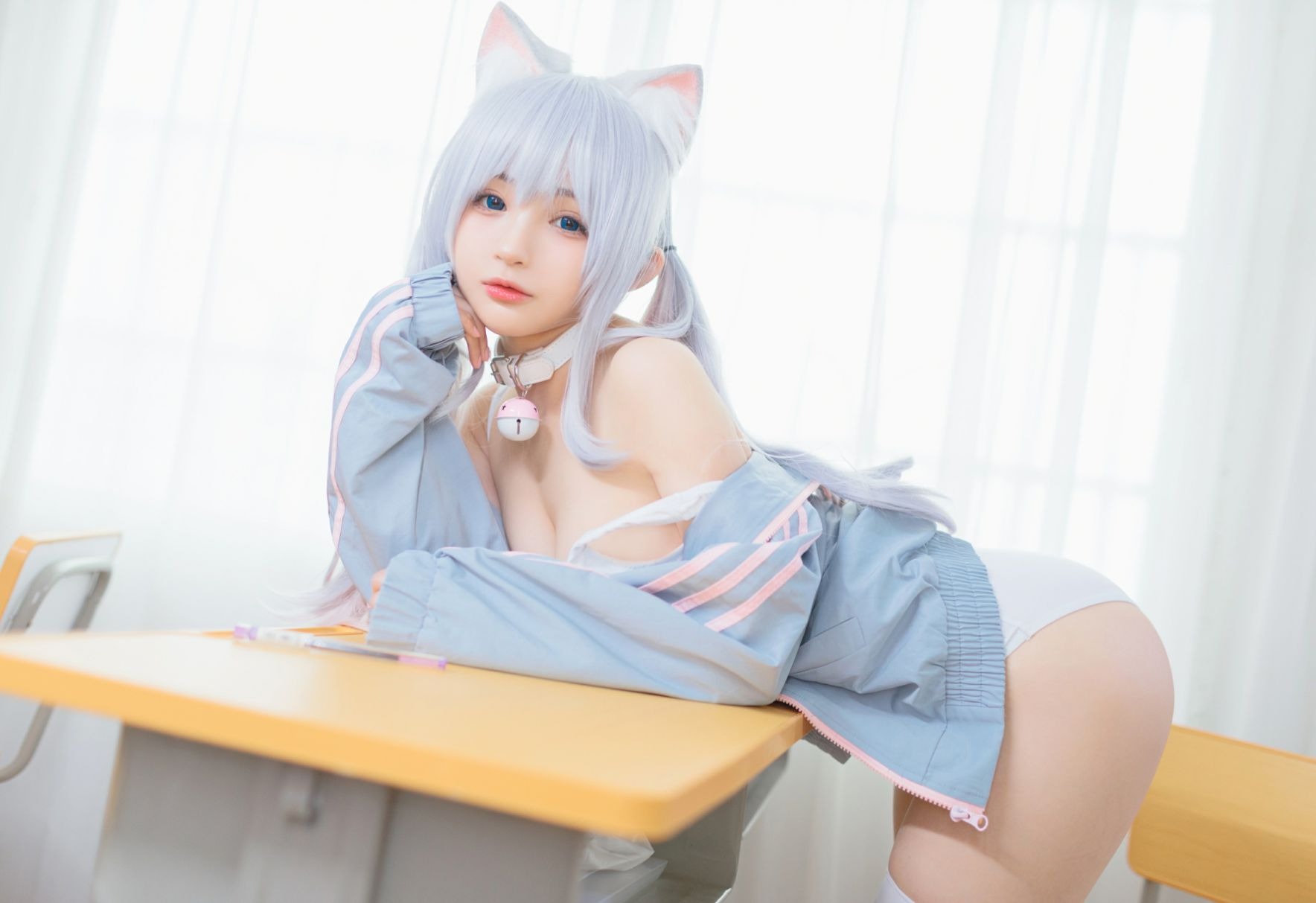 桜井宁宁 - 宁宁喵 [49P](37)