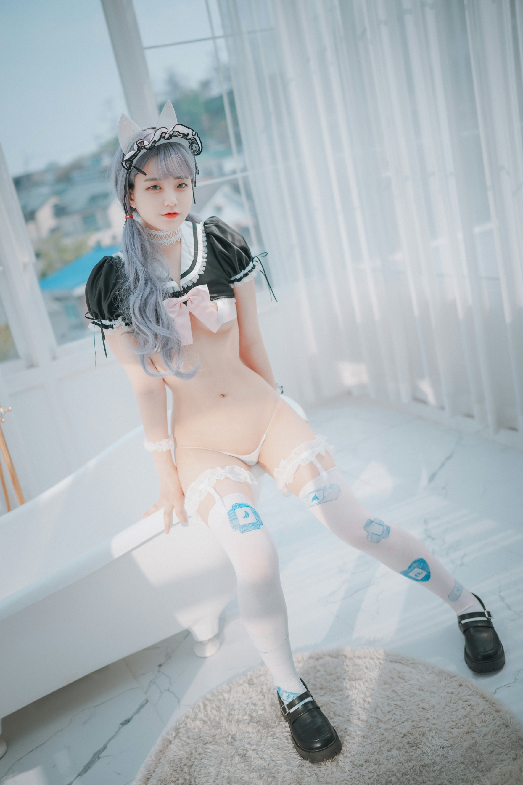 DJAWA Photo - Jeong Jenny (정제니) - Maid Mansion Nº2-1(73)