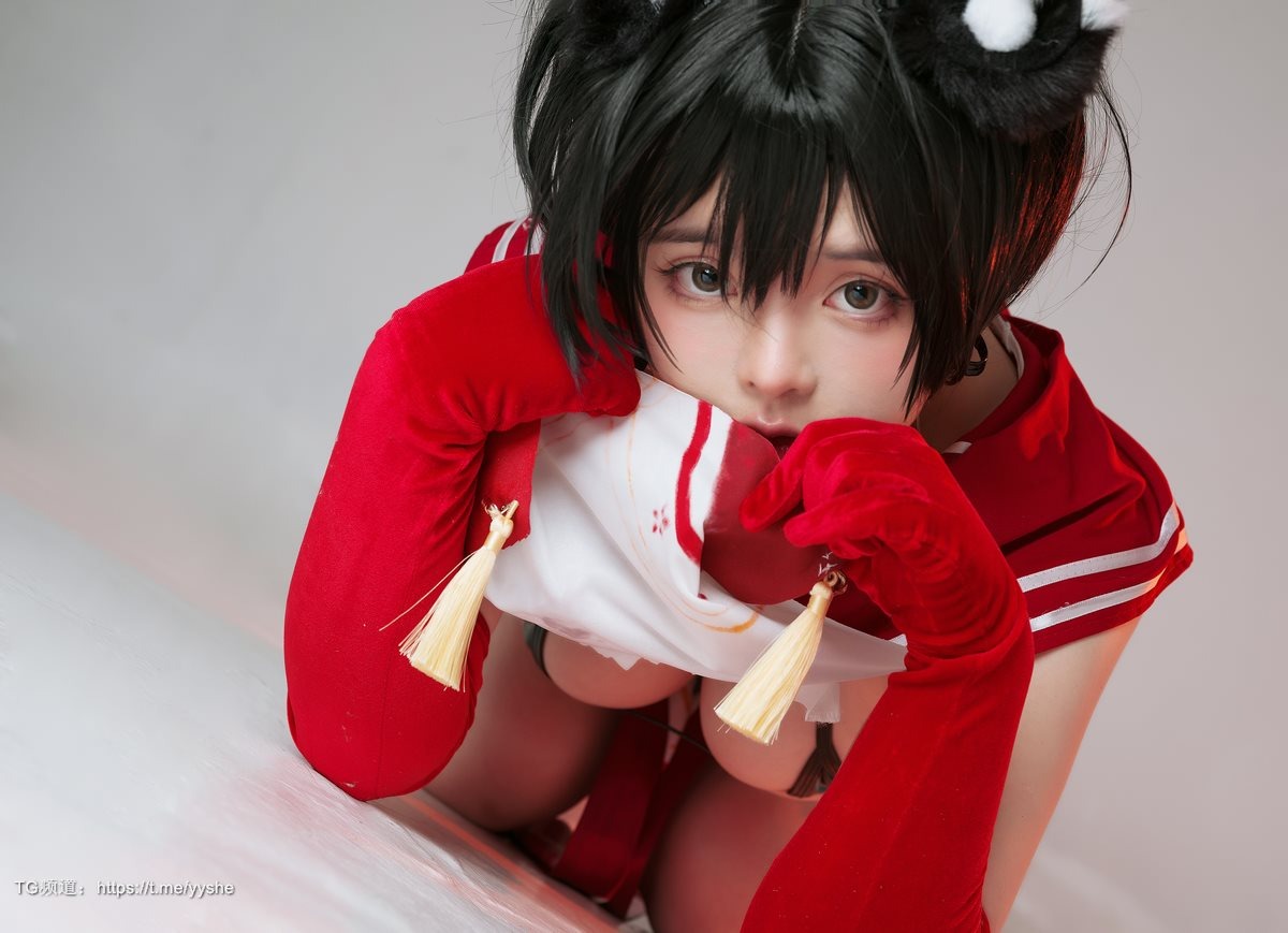 [Cos]阿寨寨 - 椿[34P](27)