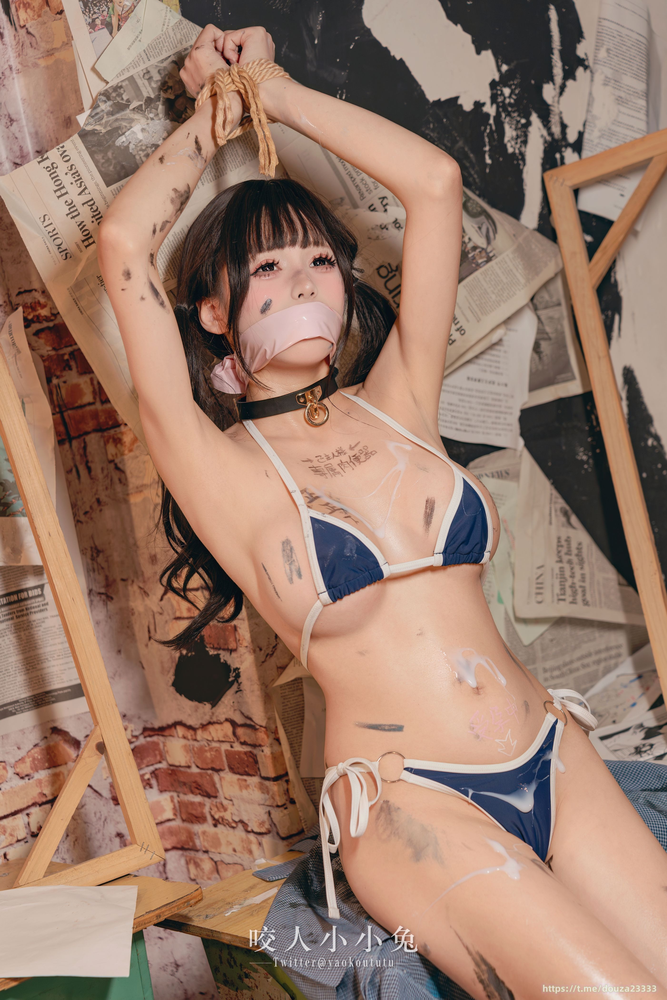 十一月订阅『未成名画作』71P 1V-1.62G]（12月8打赏群资源）(61)