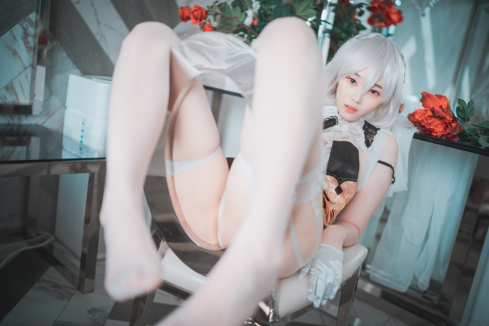 Bambi 밤비, [DJAWA] Azur Lane HMS Sirius Set.02(12)