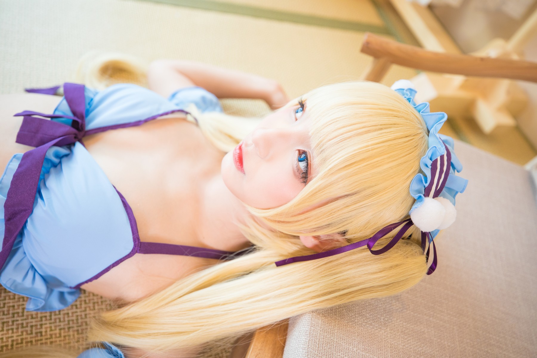 Cosplay 神楽坂真冬 电子相册-英梨梨 Set.02(13)