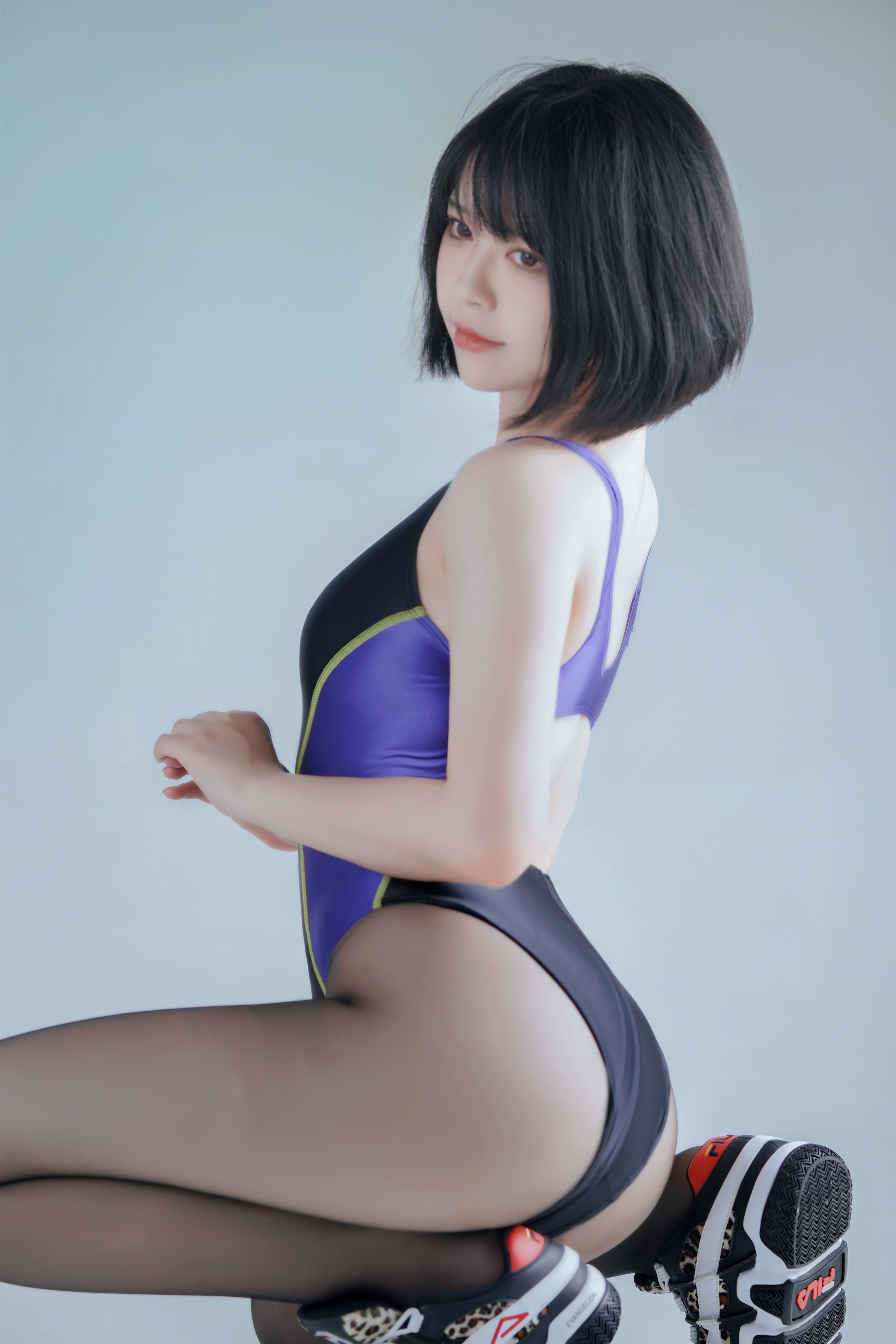 半半子 - NO.53 竞泳 [36P-96MB](22)