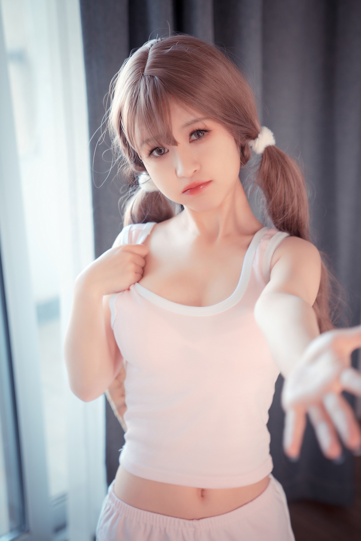 Cosplay 晕崽Zz 妹妹的义务(6)