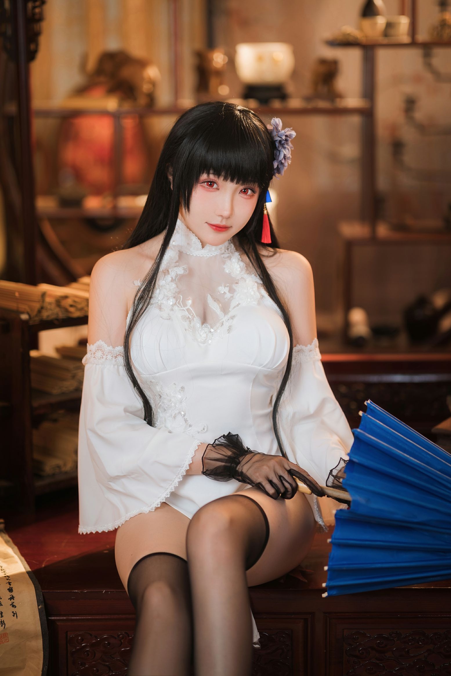 瓜希酱 – 逸仙(5)