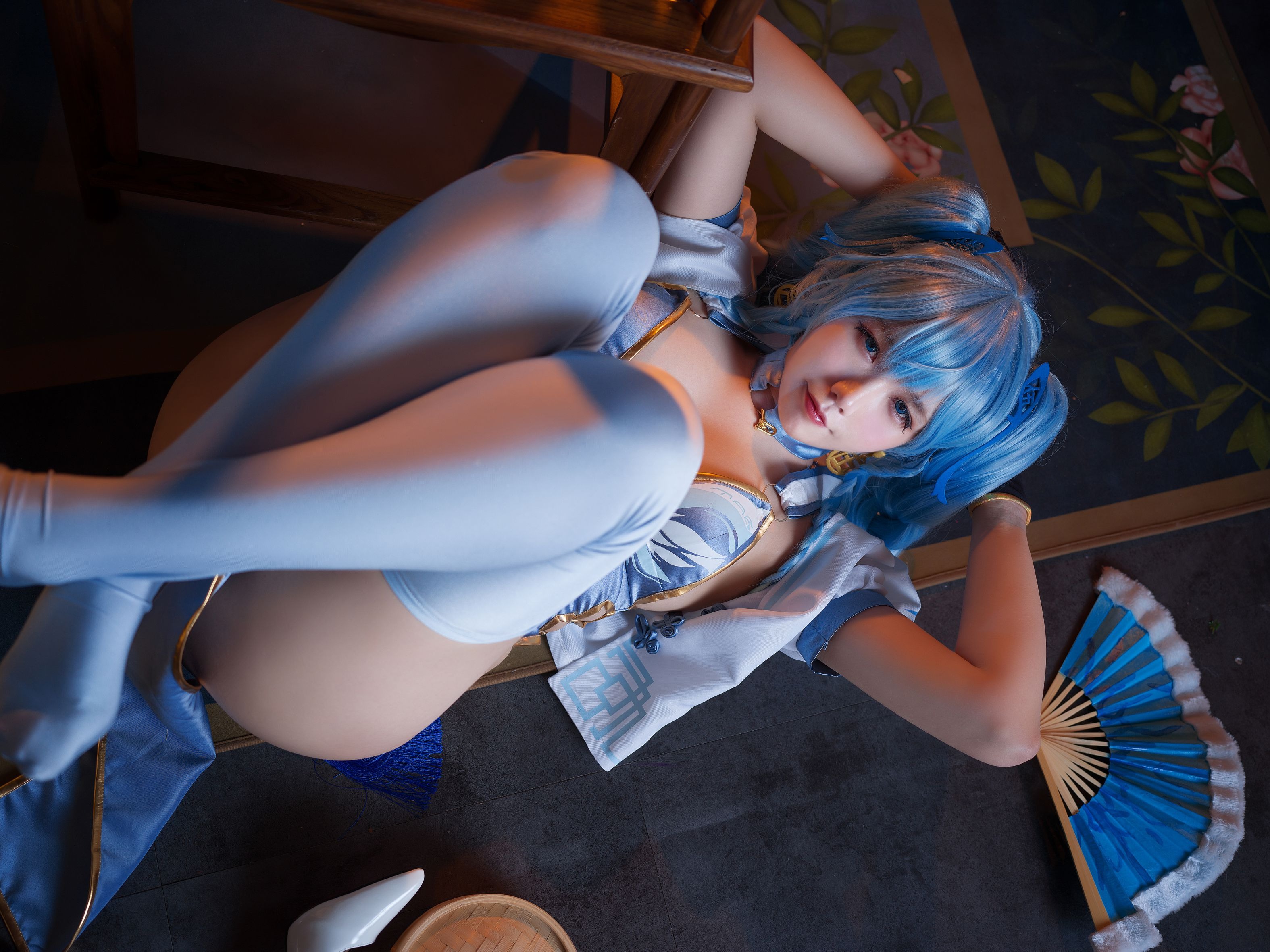麻花酱 翠喜媚 [32P-382MB](9)