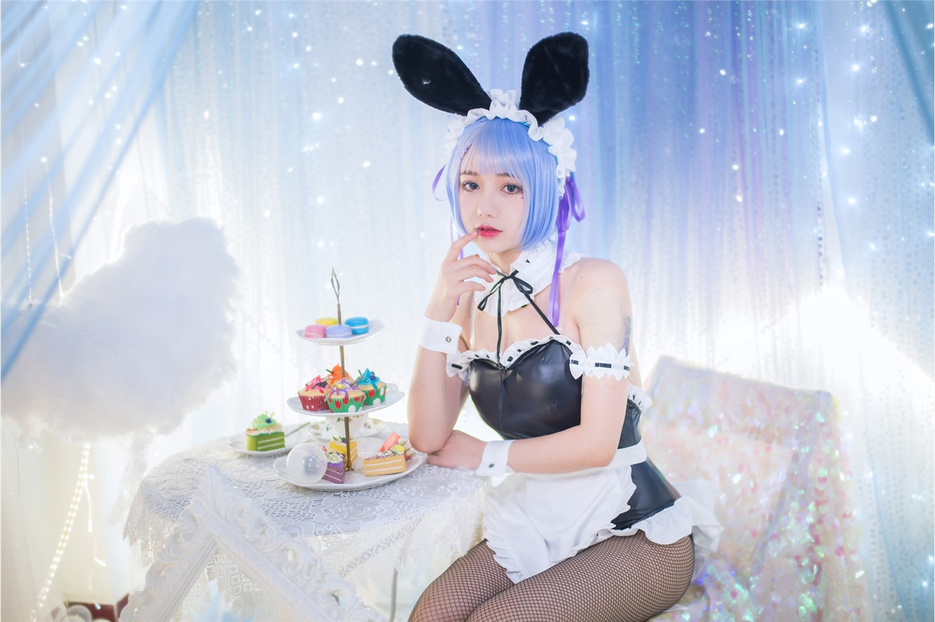 [洛麗塔大哥] Rem (レム 蕾姆) Re:ゼロから始める異世界生活(14)