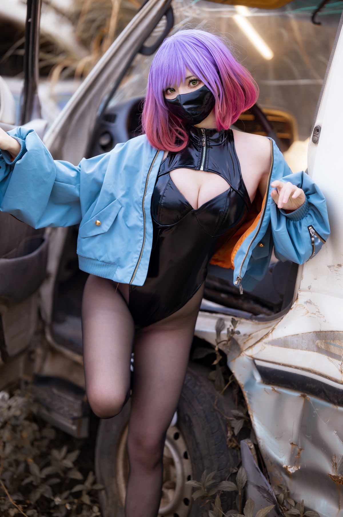 Cosplay 是三不是世 LUNA(3)