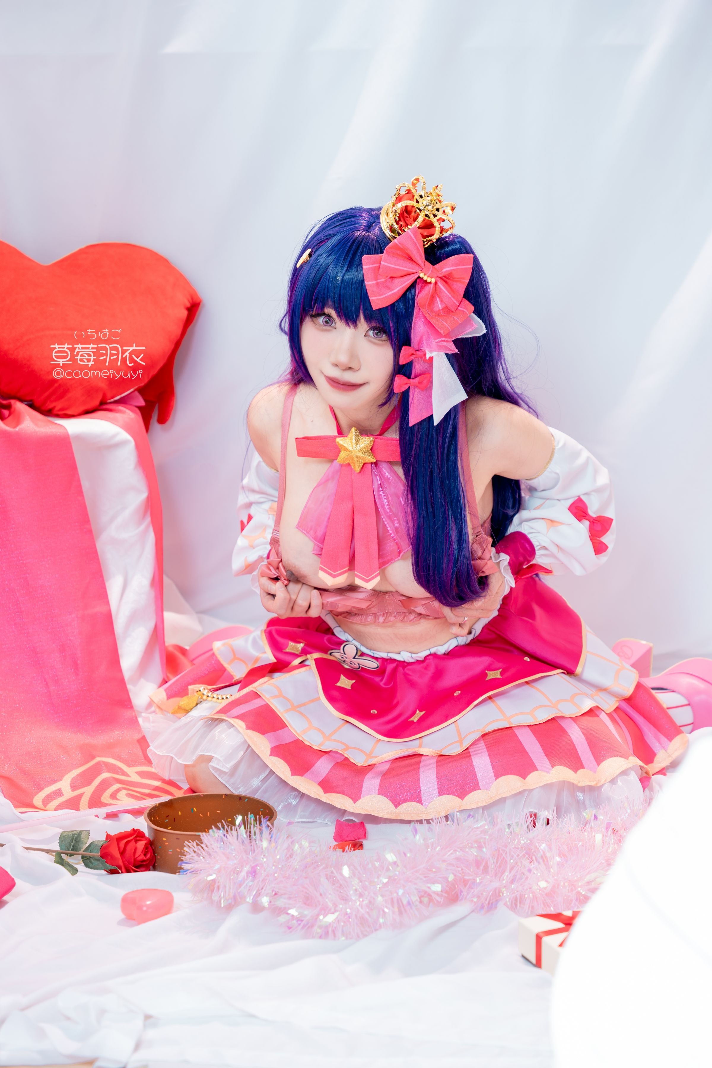 草莓羽衣 2402 fantia(43)