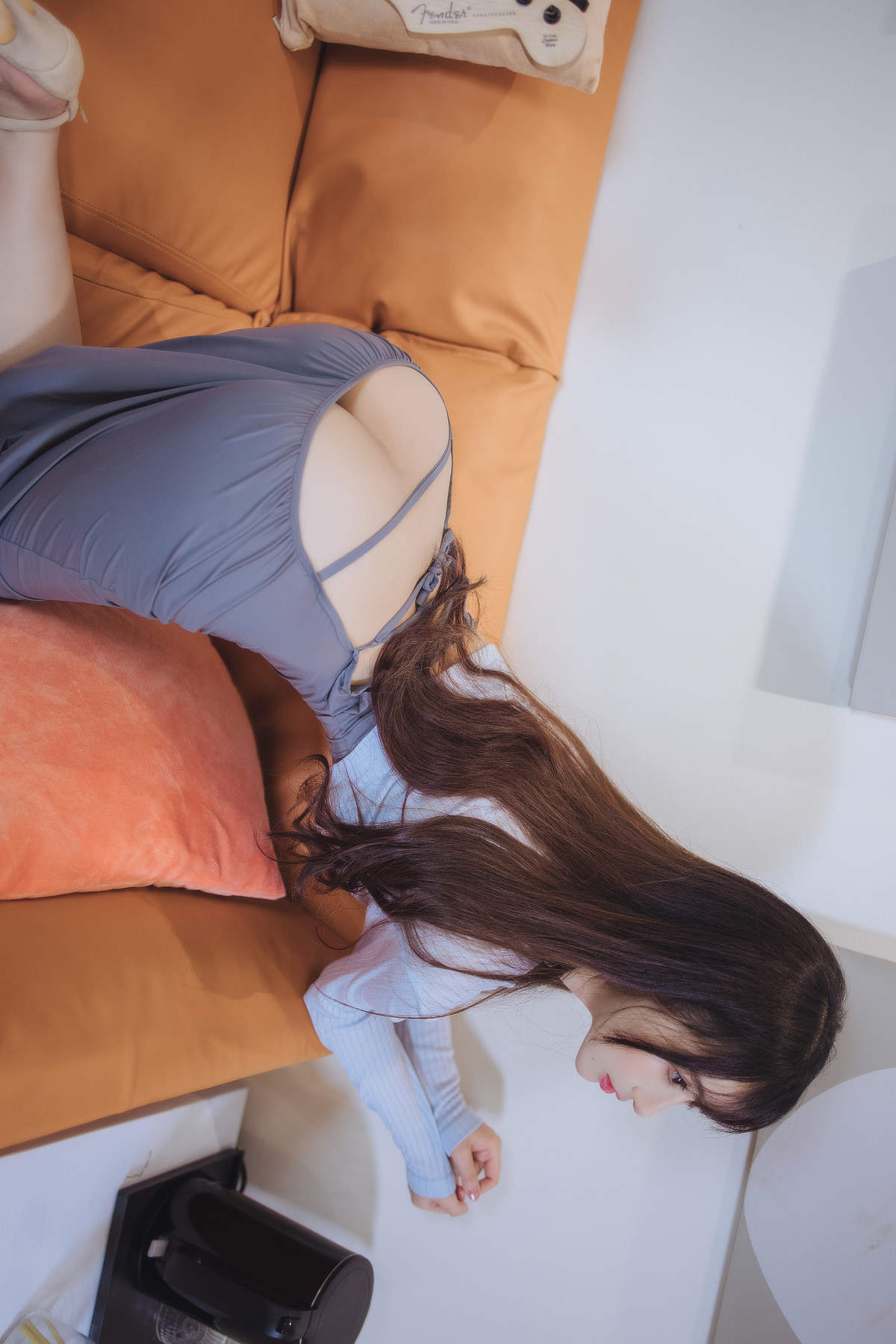 Cosplay 羽生三未 吉他妹妹(19)