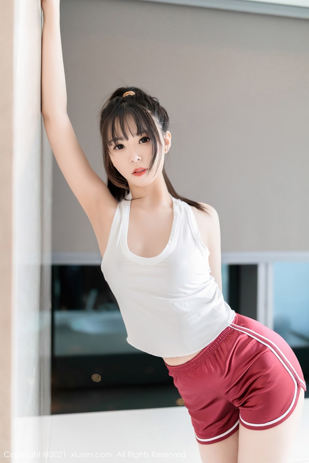 [XiuRen秀人网] 2021.10.08 No.4030 小波多(9)