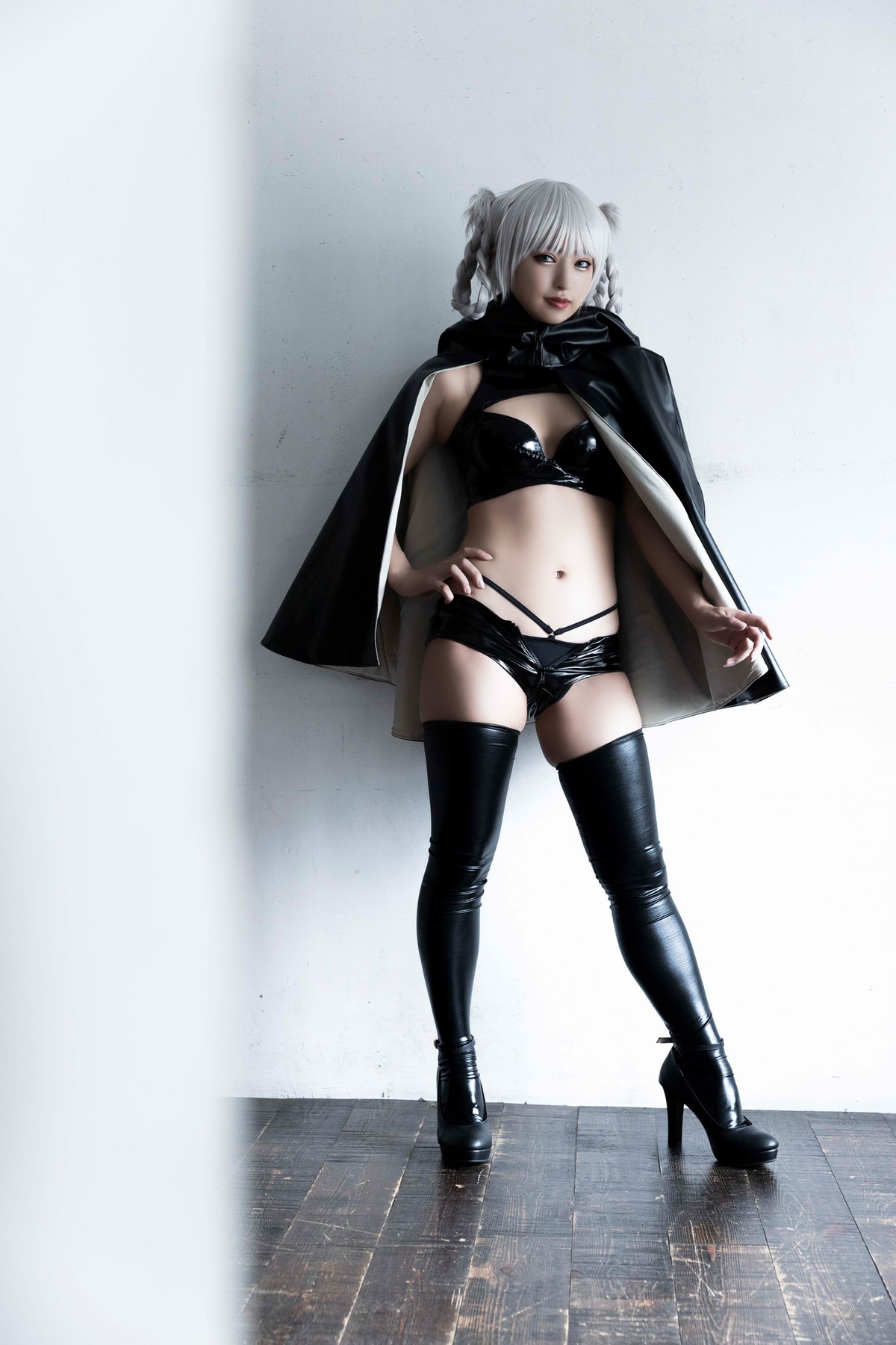 こすっち Cosplay 七草ナズナ Nazuna Nanakusa(15)