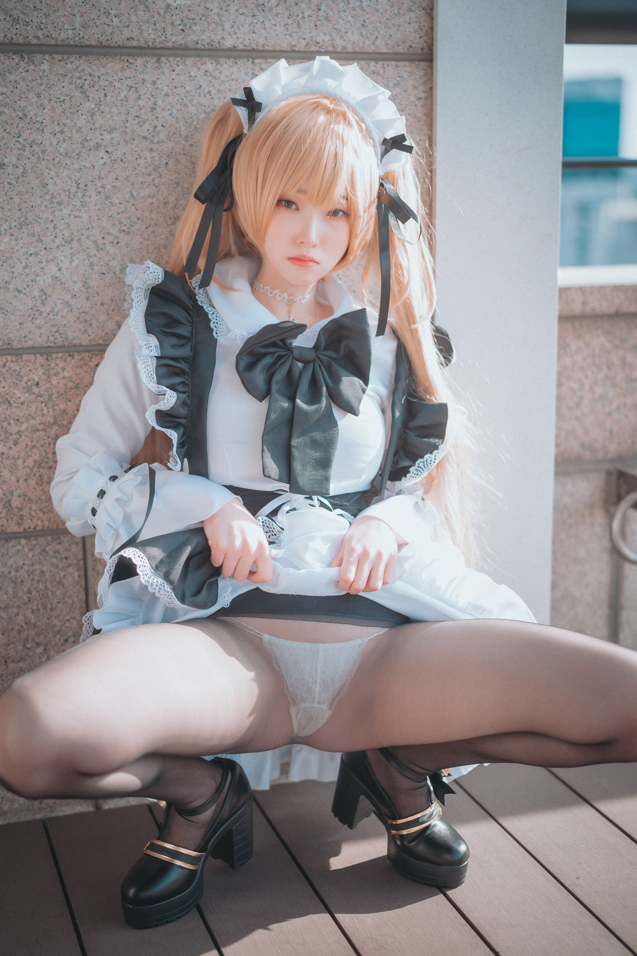 Bambi 밤비, [DJAWA] Heart to Heart：Nephthys Set.02(19)