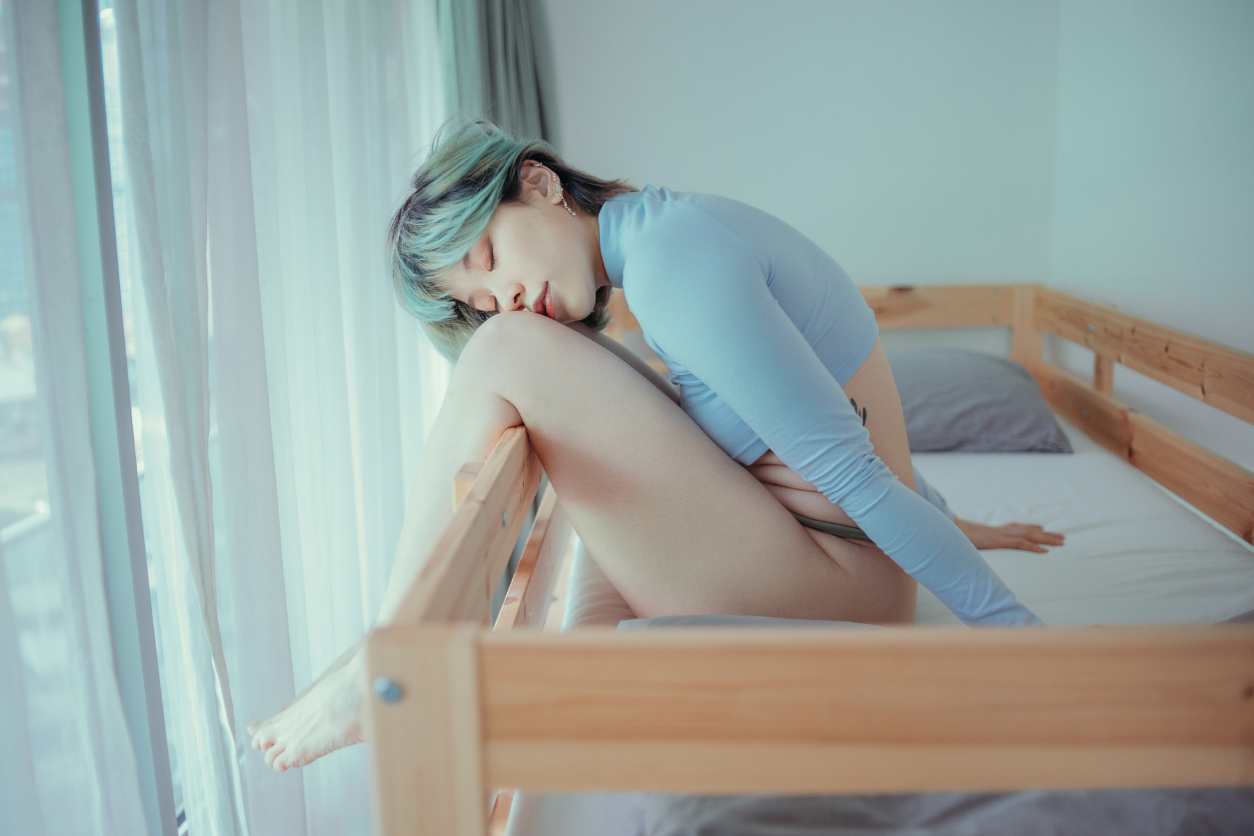 Kuromelo 黒メル, [DCP-snaps] Vol.12 Photobook Set.02(22)
