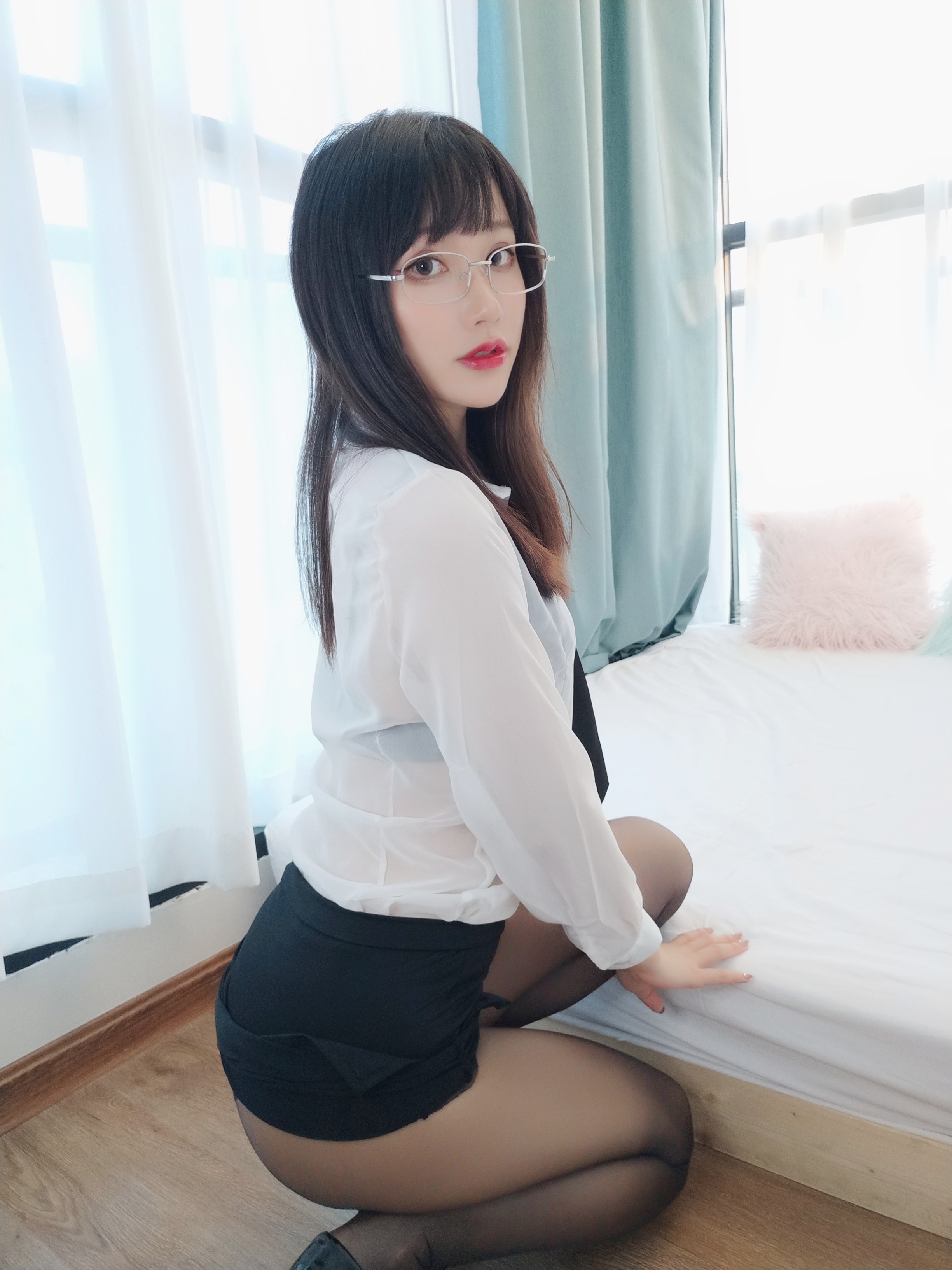 木之本果 自撮りVol.13 秘書さんは退勤後です。 [108P4V-523MB](52)