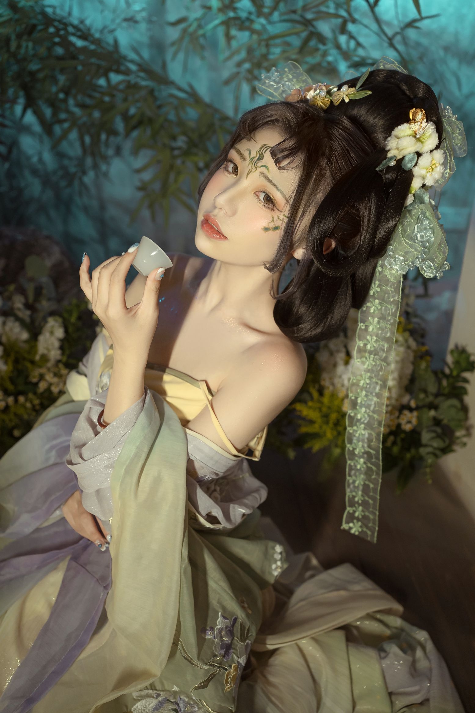 爆机少女喵小吉 - 浣溪沙.端午(6)