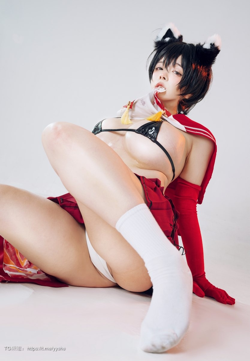 [Cos]阿寨寨 - 椿[34P](12)