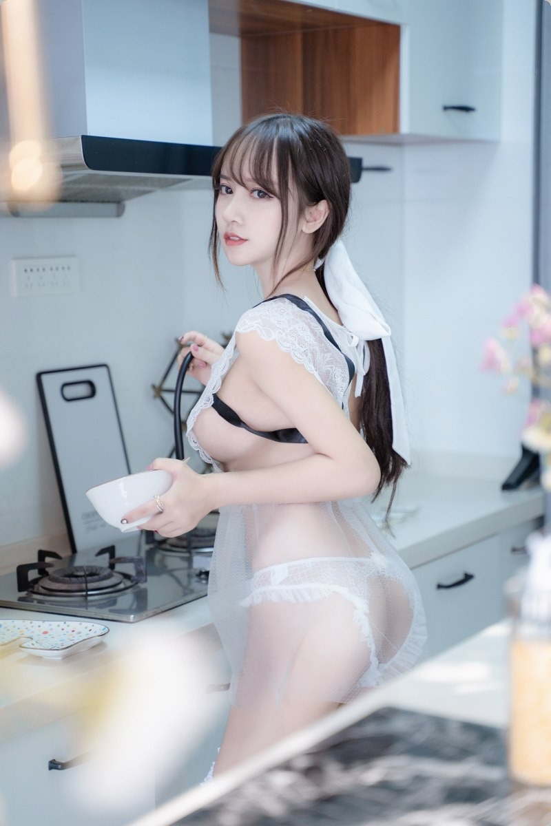 [Cos]过期米线线喵 - 厨娘 [28P](20)