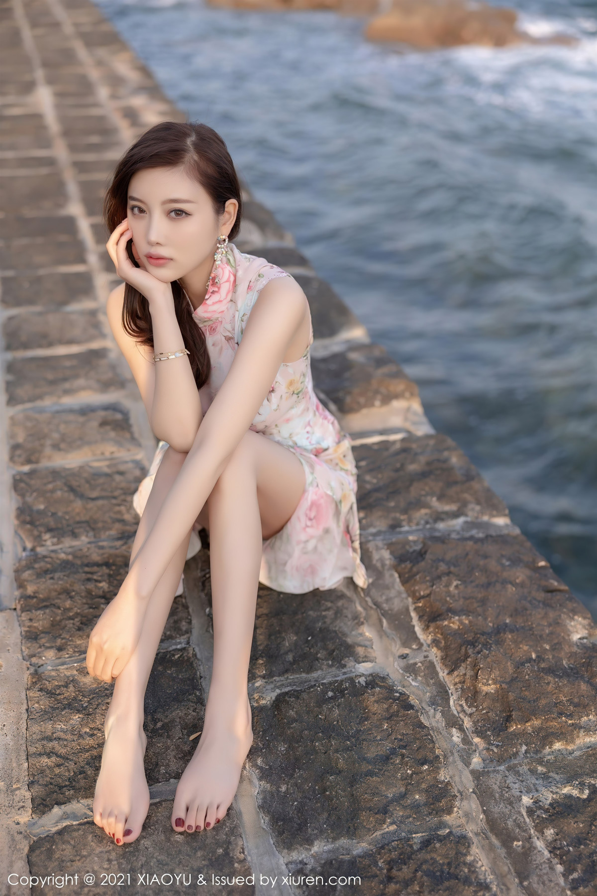 [XiaoYu语画界] 2021.11.09 Vol.650 杨晨晨(25)