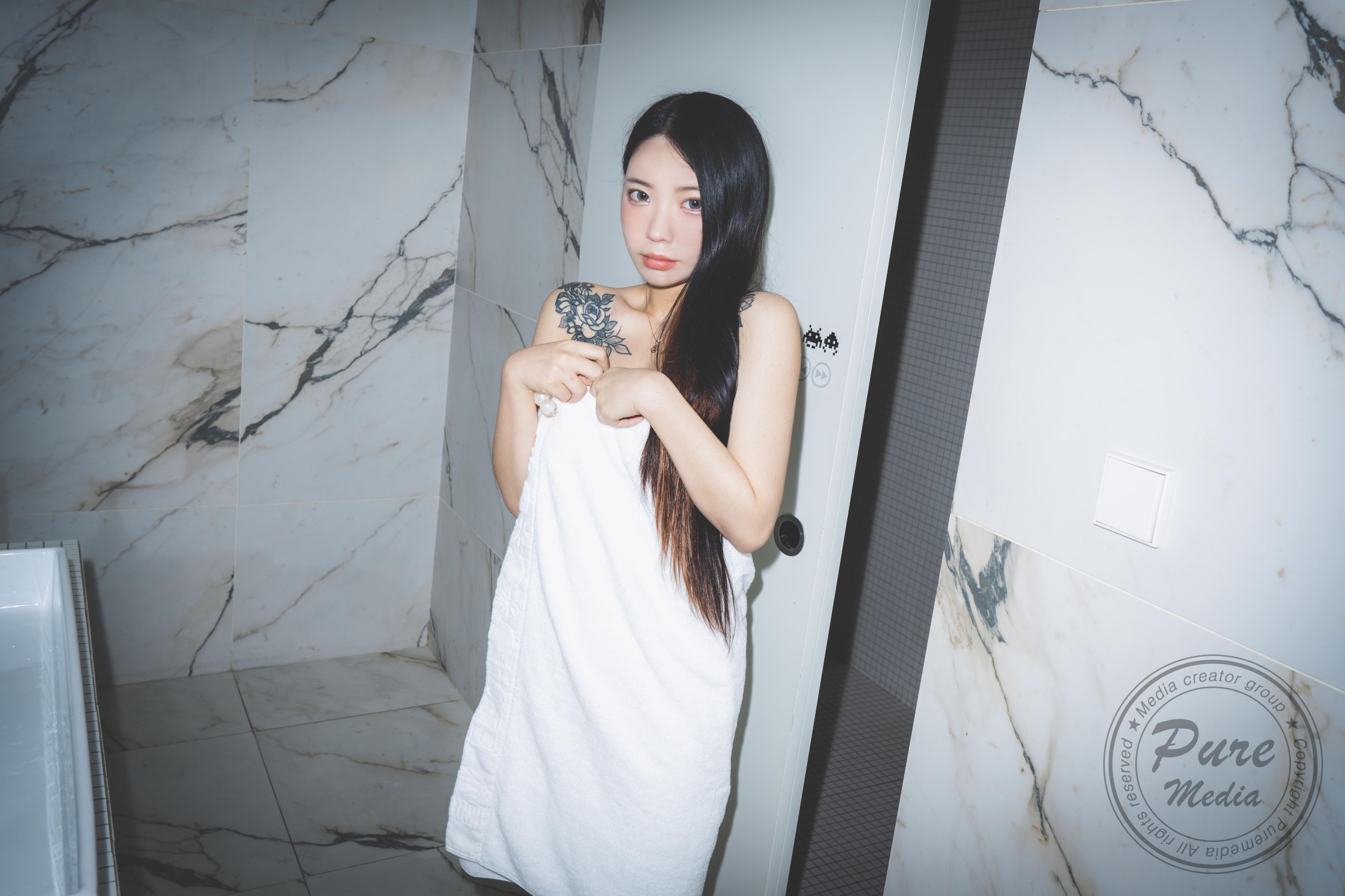 [PURE MEDIA] Vol.196 연화(63)