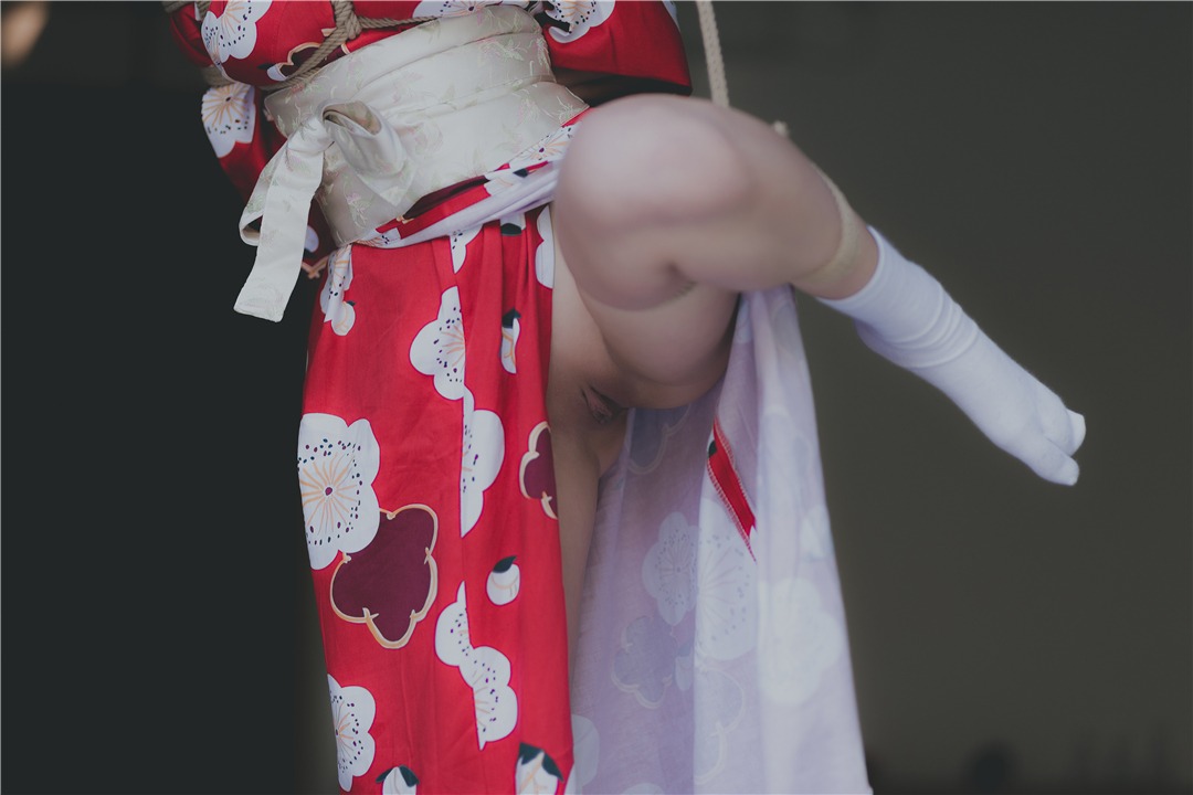 柚木 第27季 [和服捆綁] 58P(27)