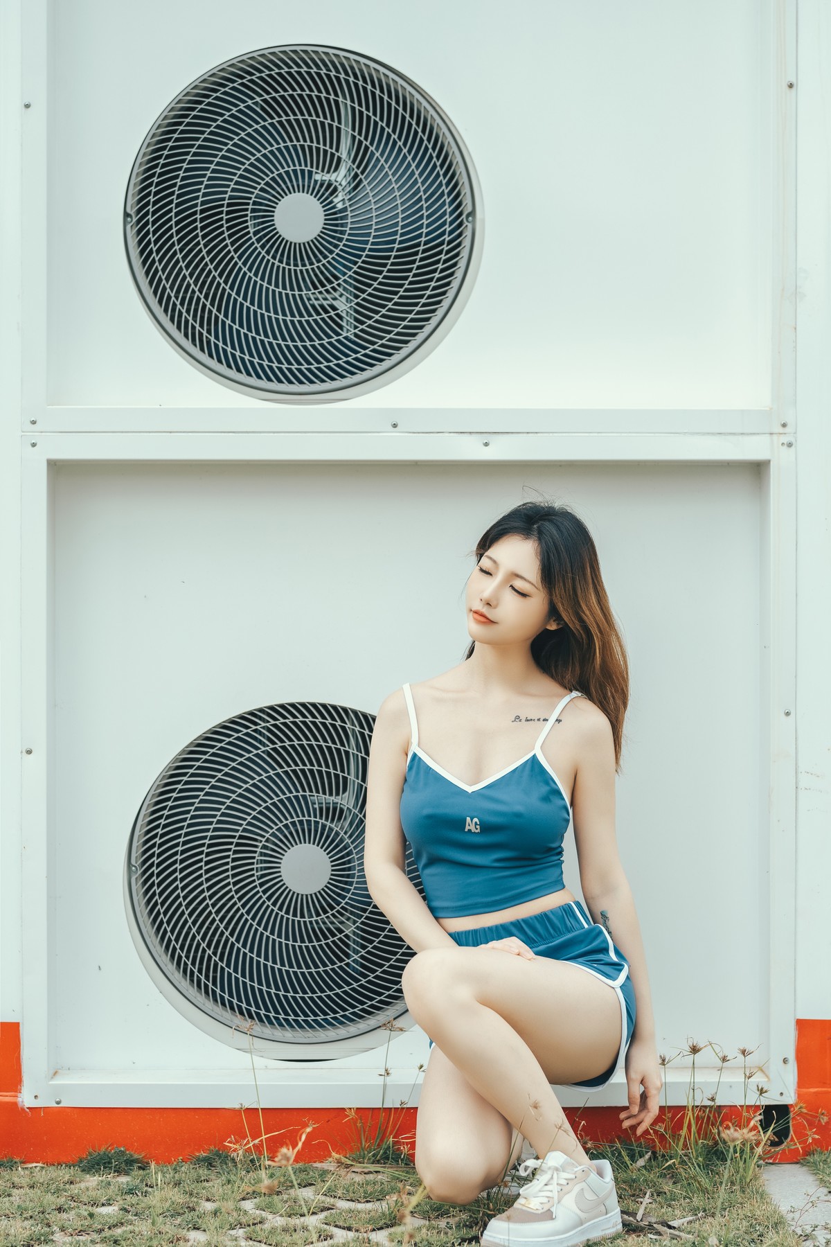 Cosplay Tao Liang &#8211; Morning Run(44)