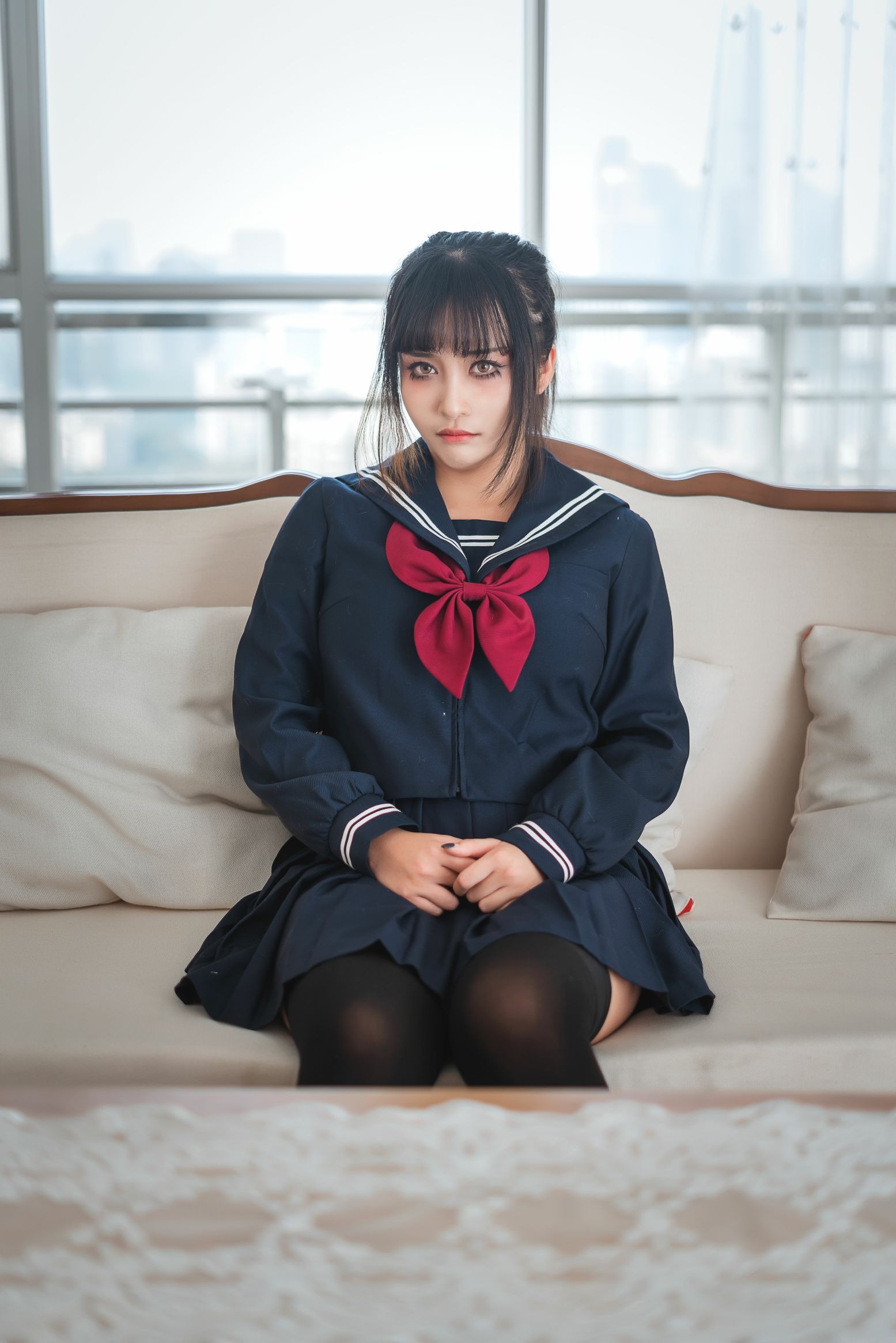 洛璃LoLiSAMA JK(15)