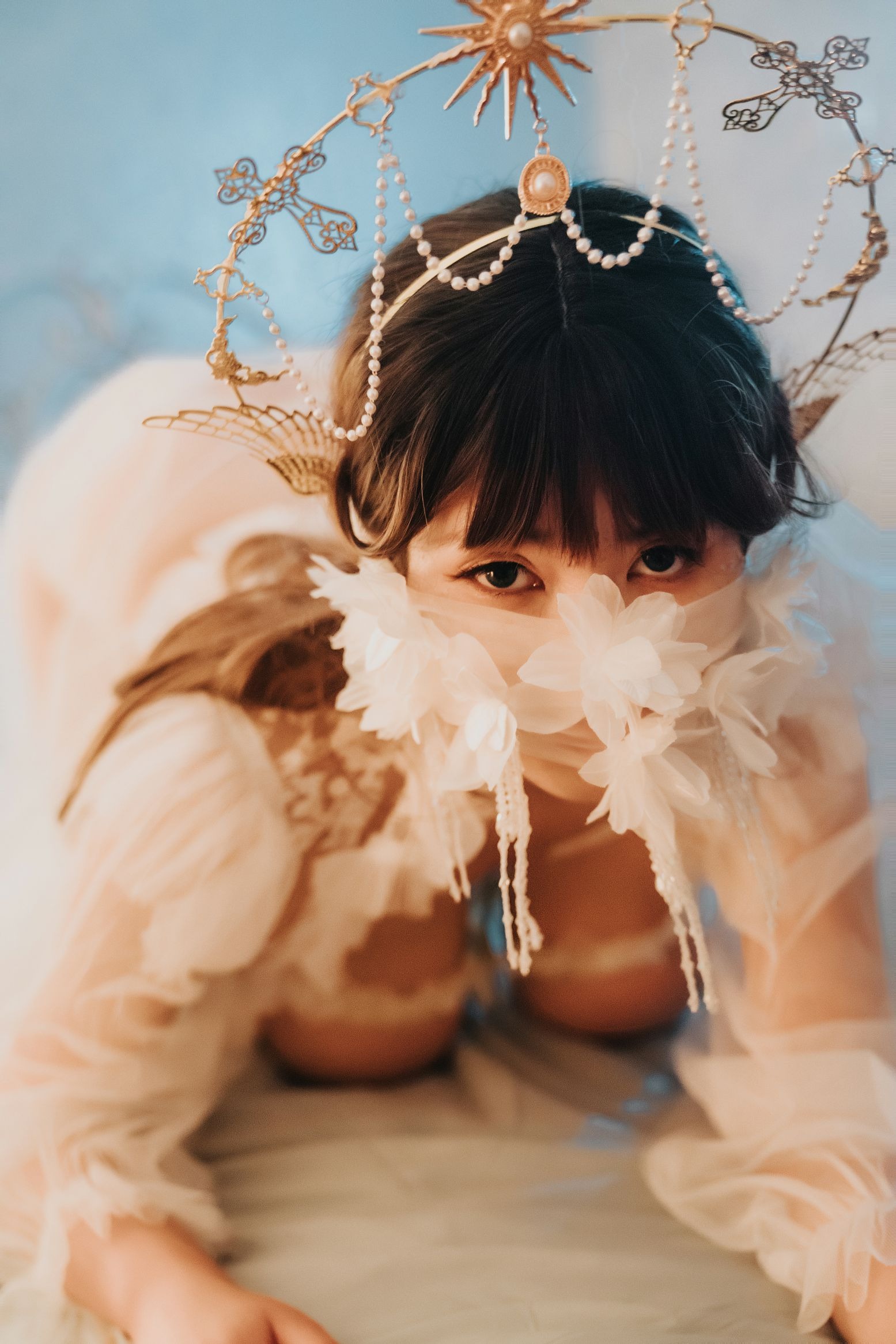 星澜是澜澜叫澜妹呀 - 婚纱(33)