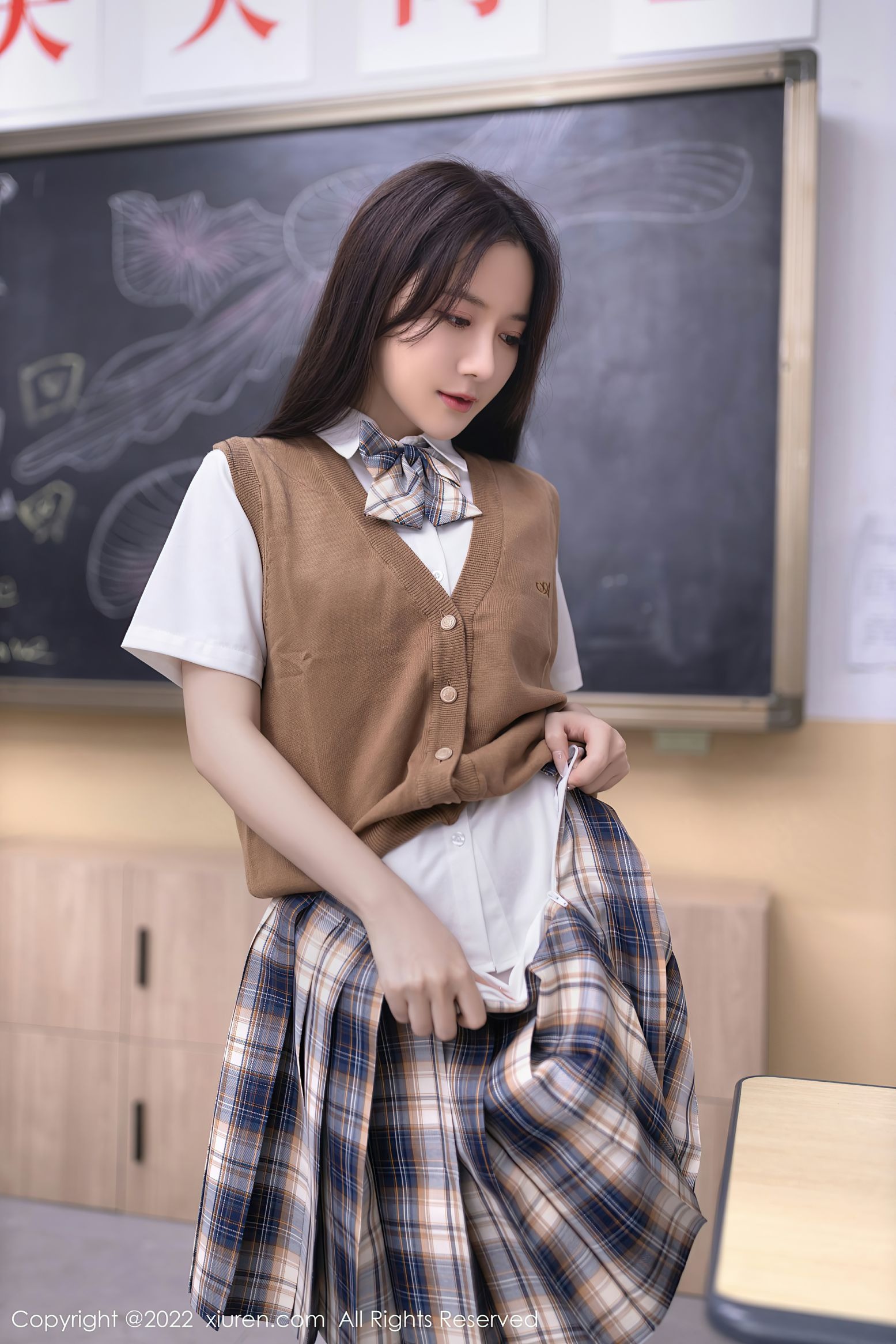 XIUREN No.5673 鱼子酱Fish(69)