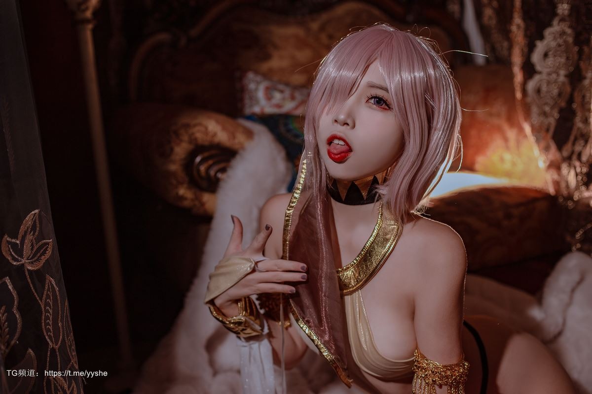 [Cos]二佐 -fate玛修舞娘[39P](38)