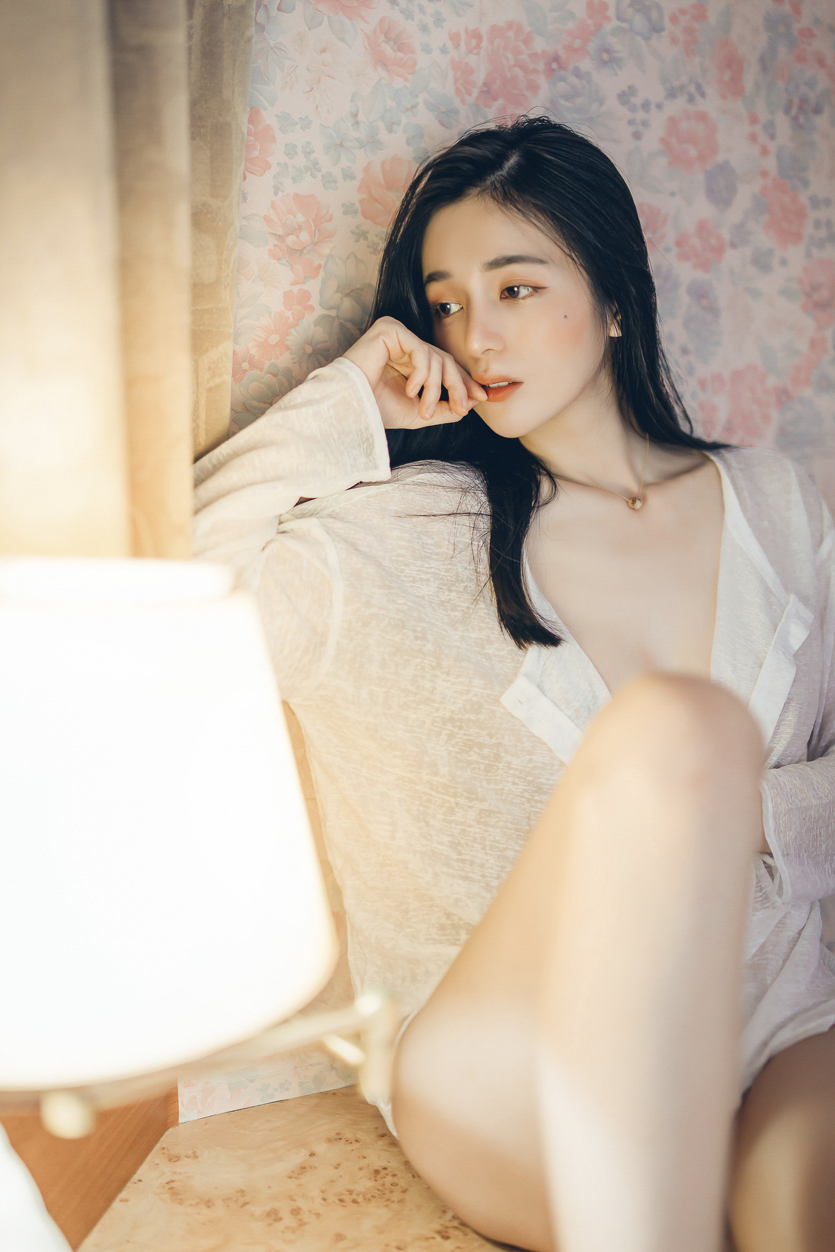 超仙美人辰辰? 最誠意尺度 激凸 透點進化 隱藏版淋濕了! Vol.01(45)