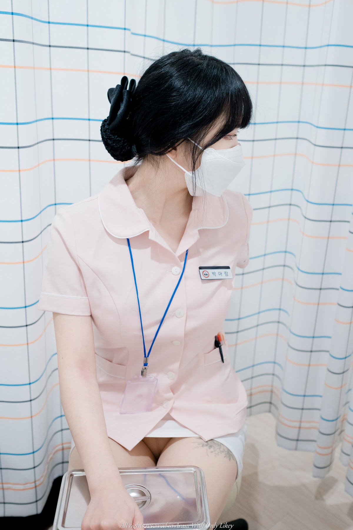 Aram 아람, [LIKEY] A Urologist Nurse(3)