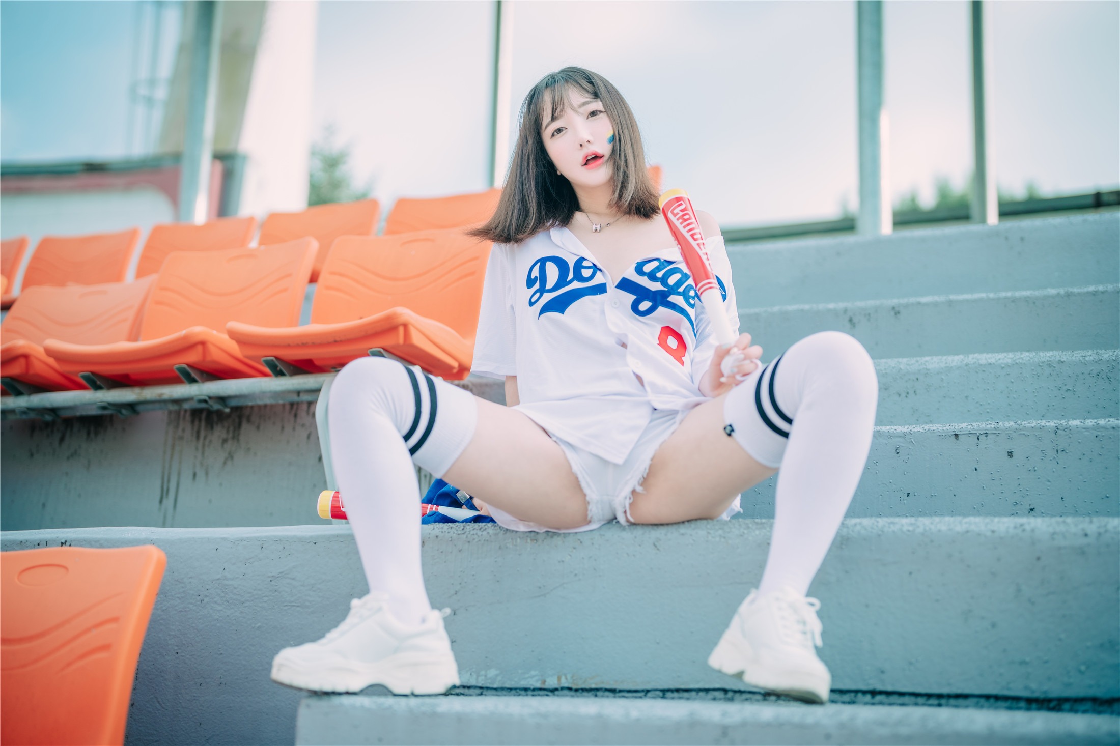 [DJAWA] Son Ye-Eun (손예은) - Cheer Up in the Summer 126P(5)