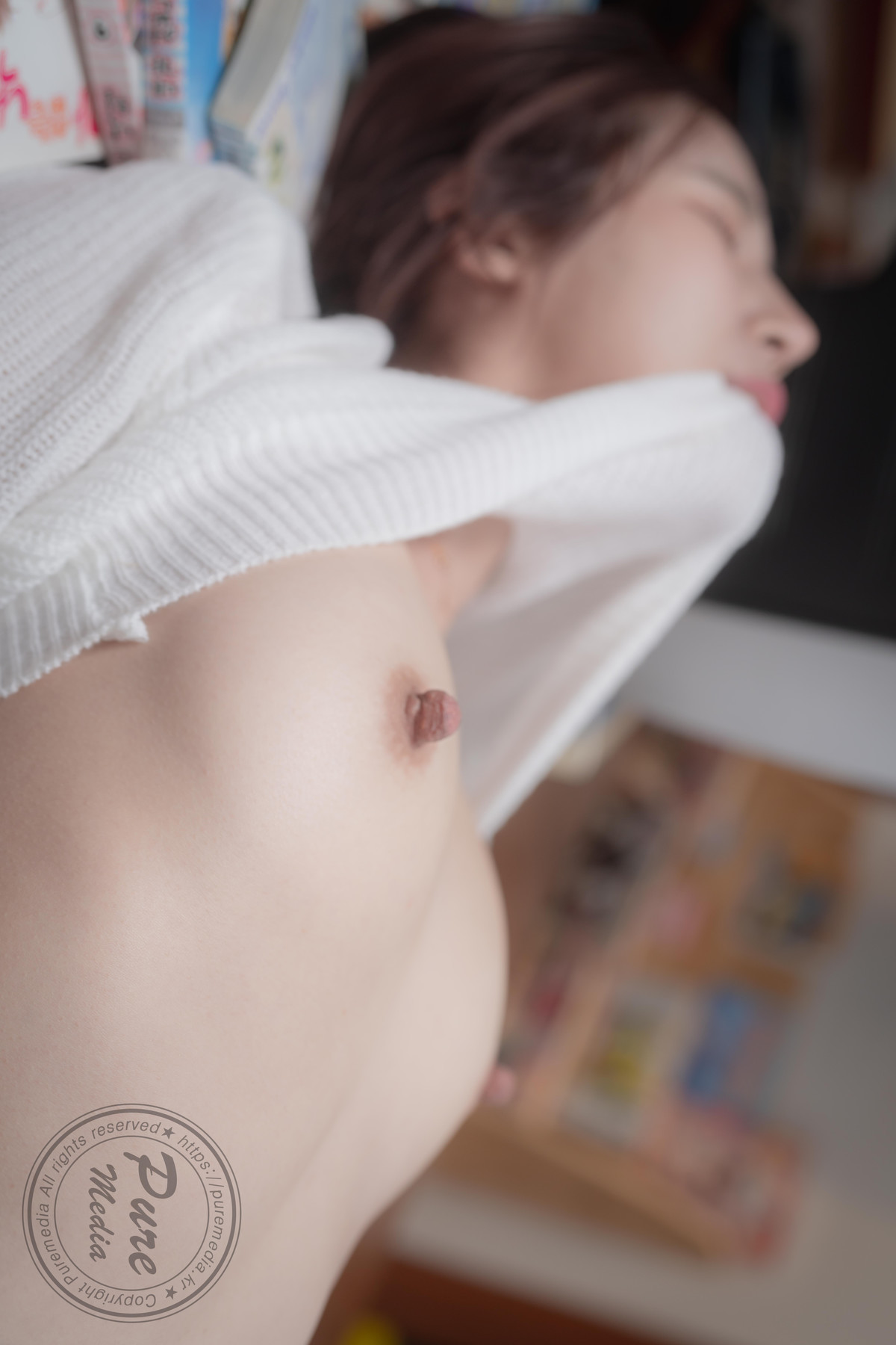 Yeha 예하, PURE MEDIA Vol.273 Dreaming With Library Girl Set.01(50)