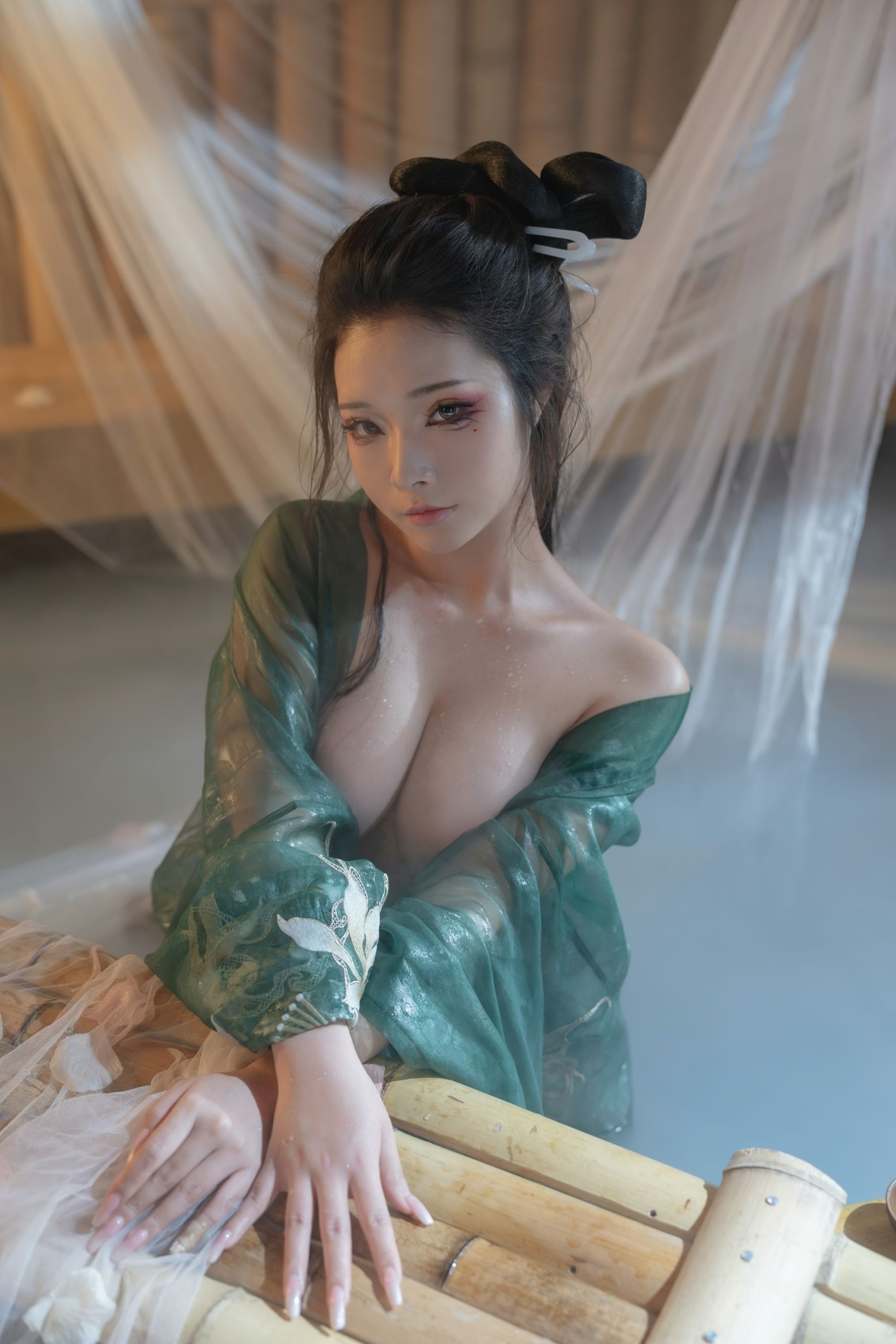 yuuhui玉汇 - 柳如烟(5)