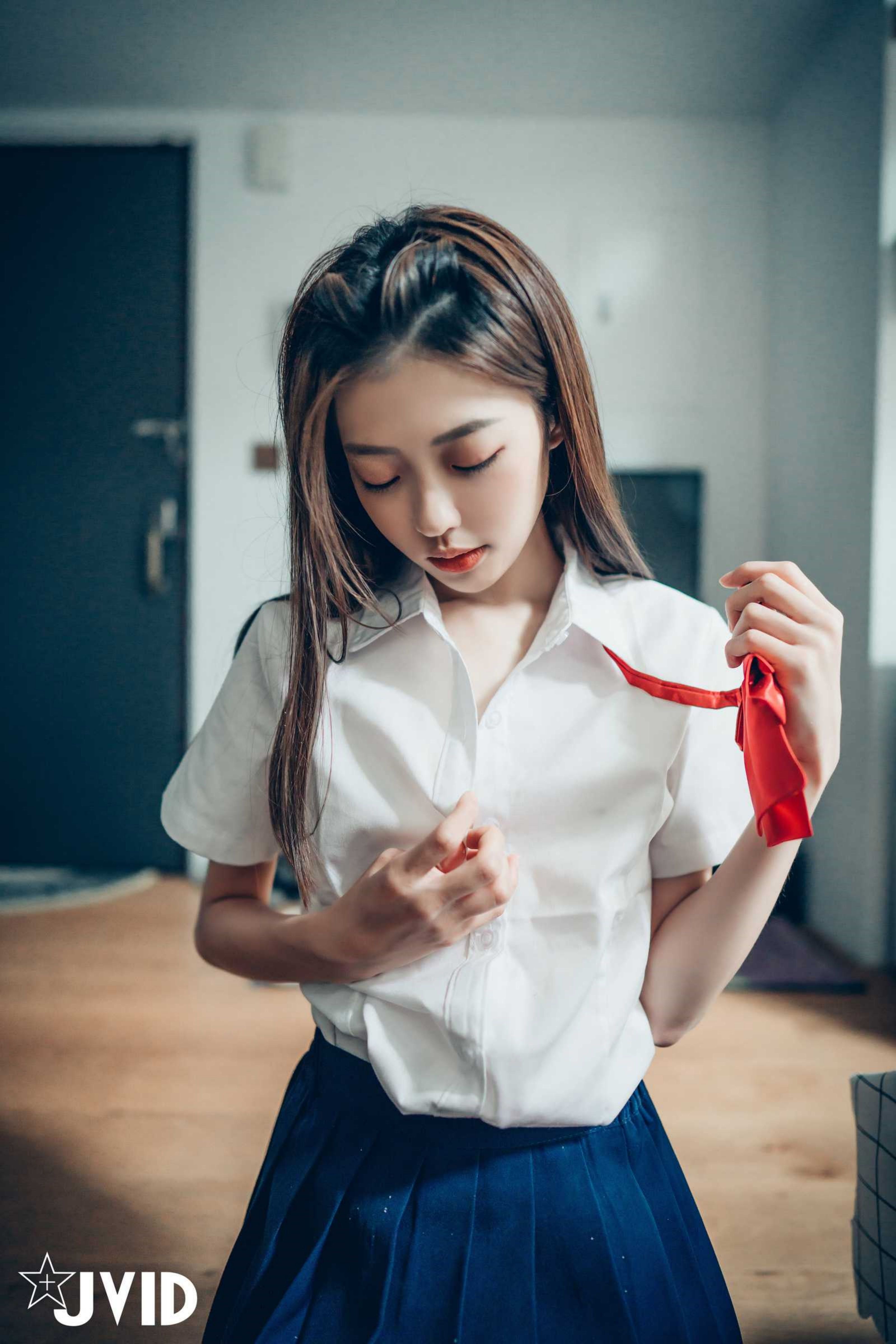 JVID 妍妍 抓到妹妹的把柄[177P](130)