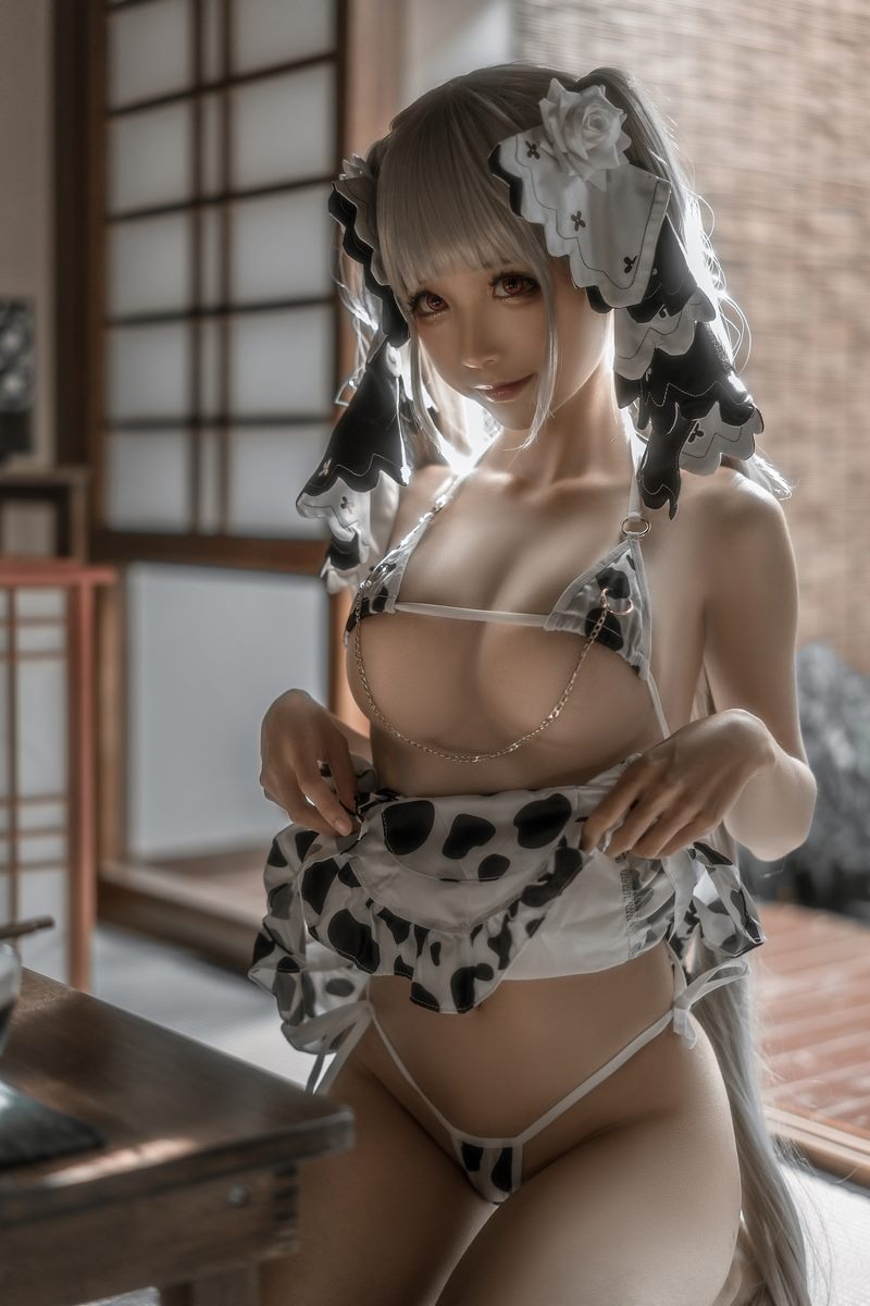 [Cos]蠢沫沫 -可畏 绅士版 [50P](12)