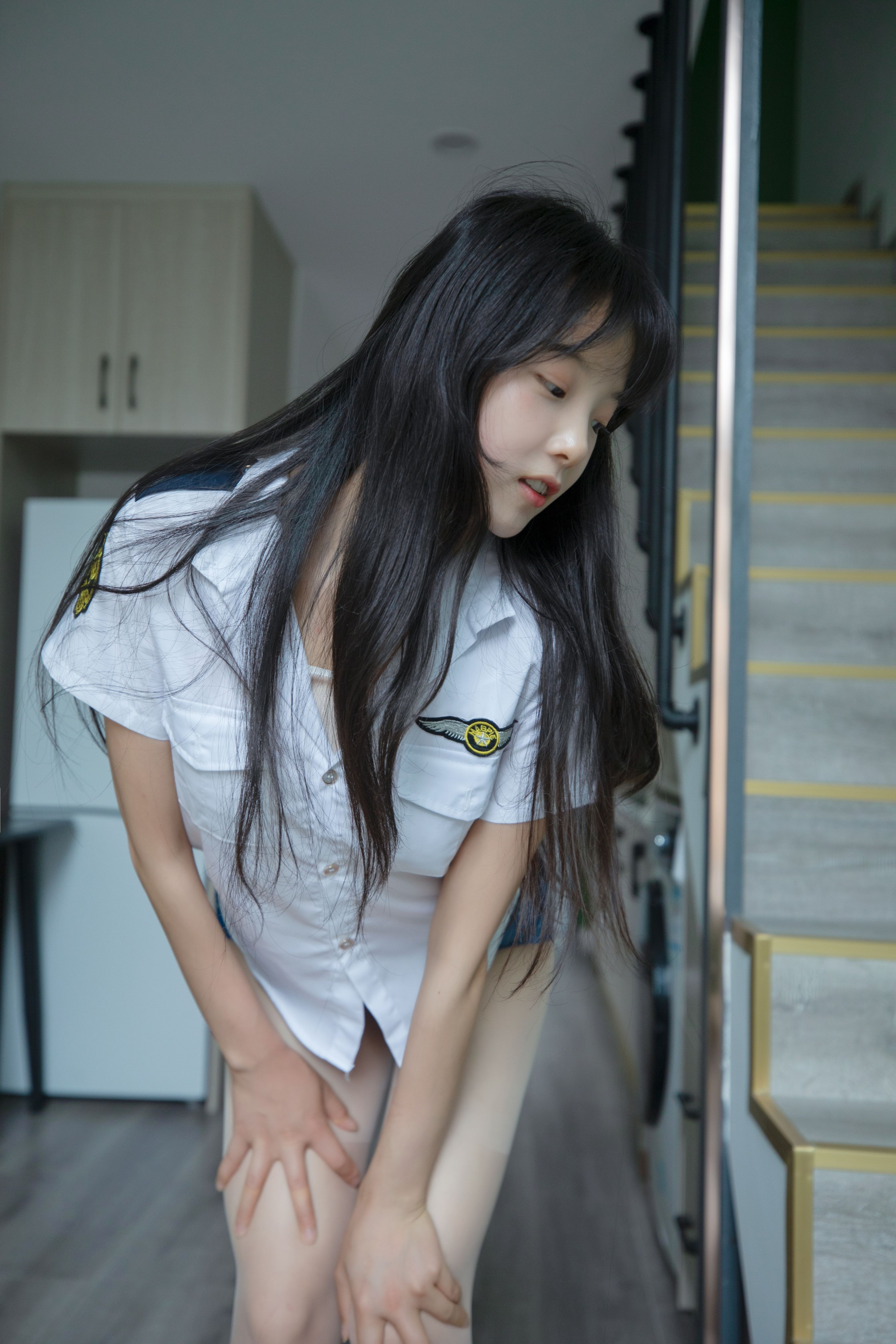 灵唯 牛仔(4)