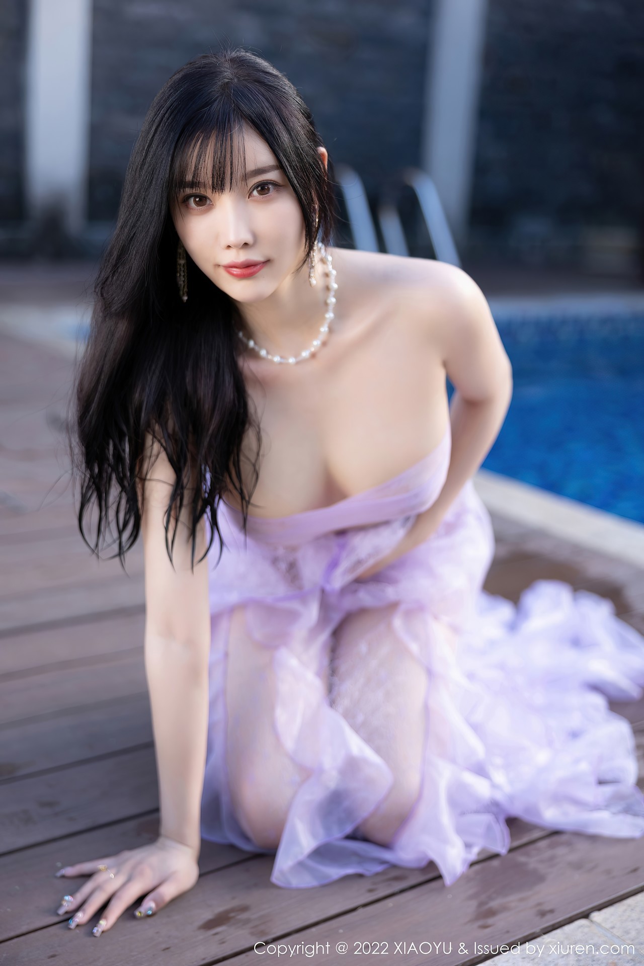 [XiaoYu语画界] Vol.816 杨晨晨Yome(61)