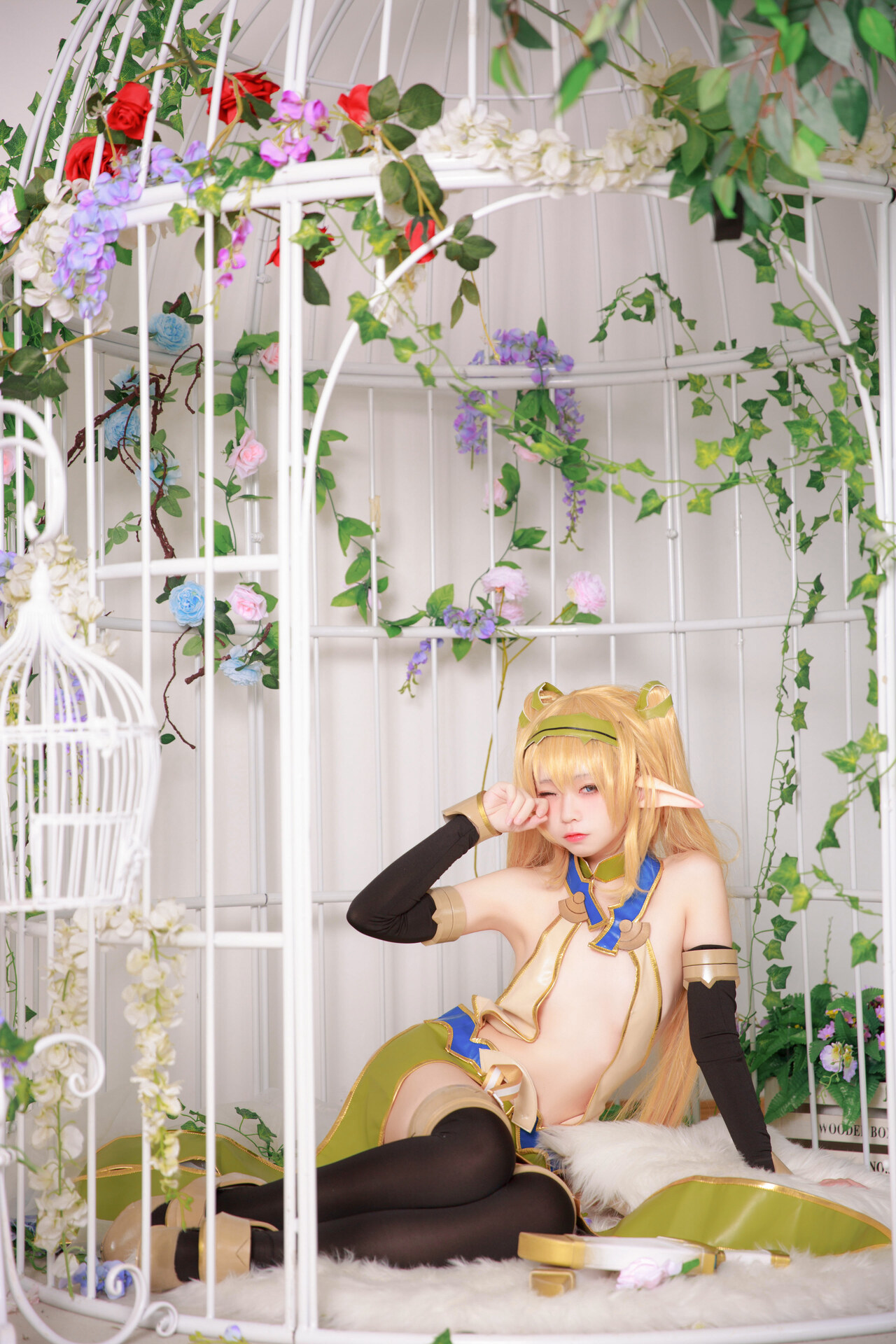 [G44不会受伤] NO.025 精灵村 Elf Village(5)