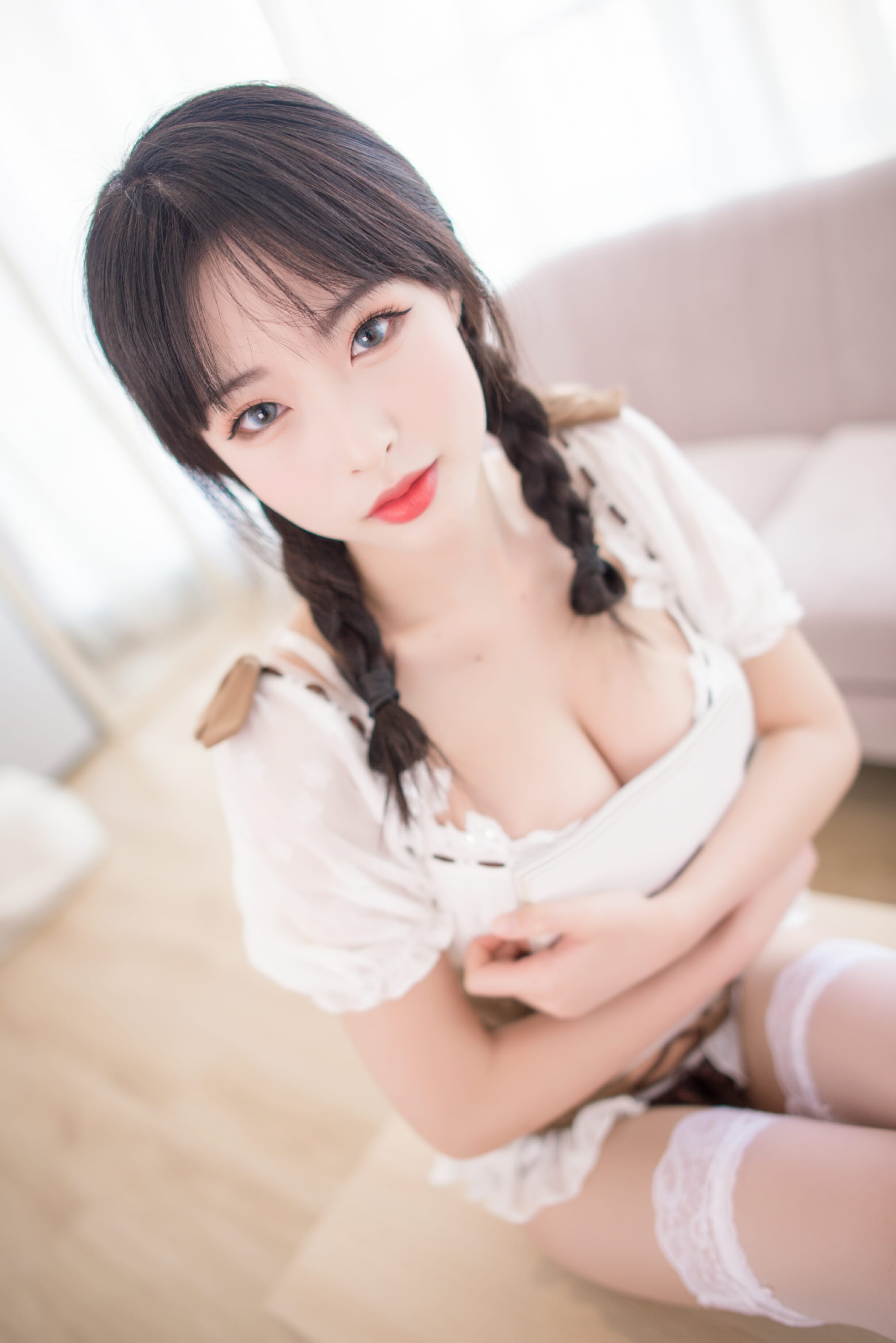 清水由乃-73家复古欧式[57P](9)