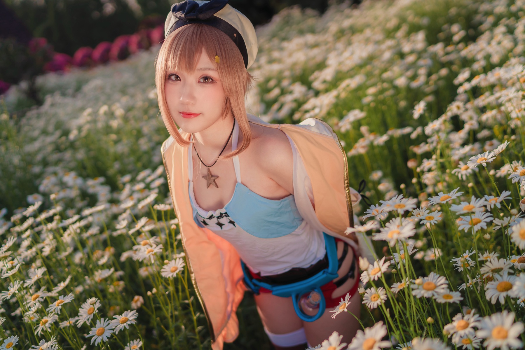 [Mime弥美] 莱莎的錬金工房(18)