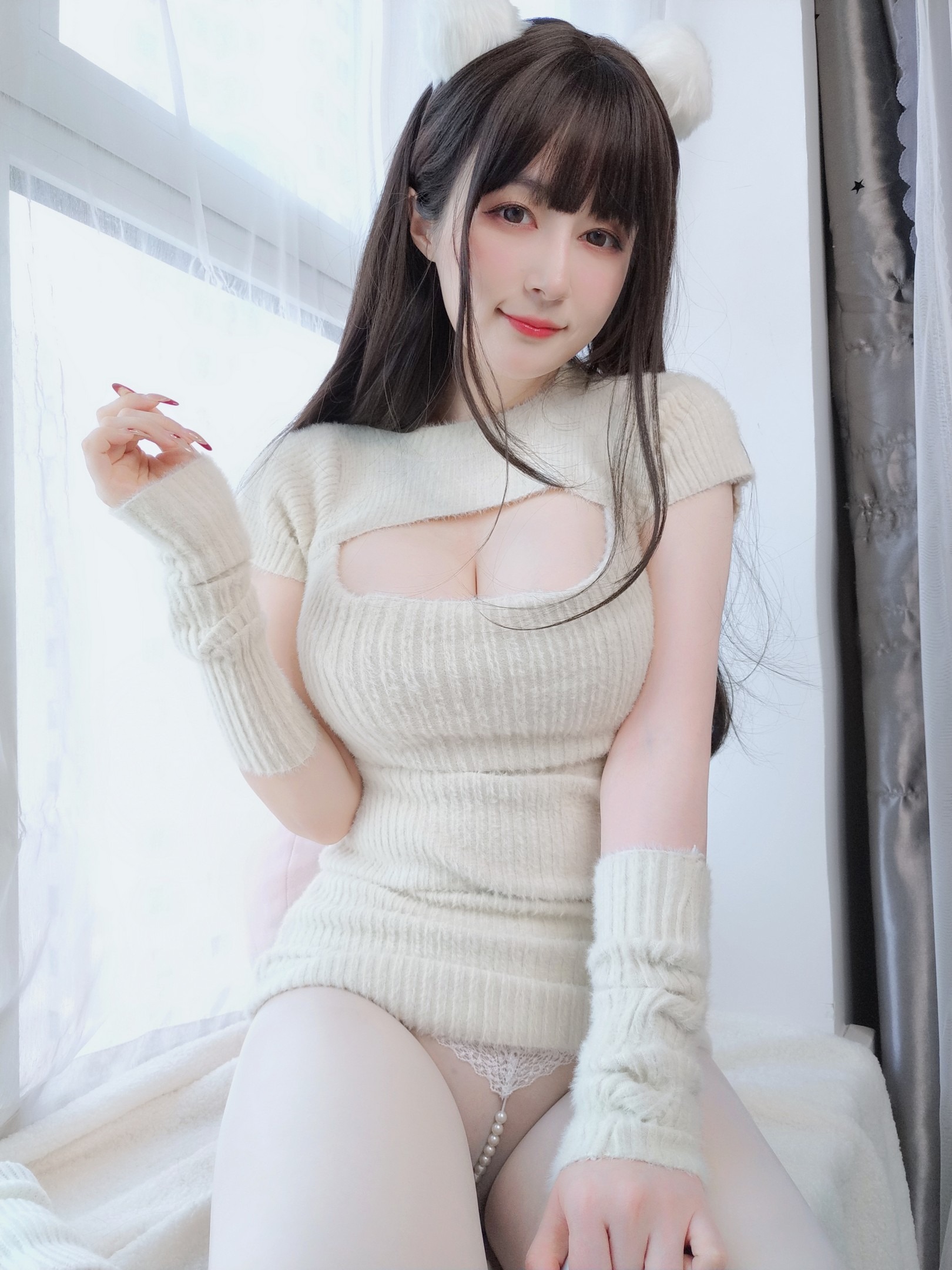 白银 – 白い真珠(78)