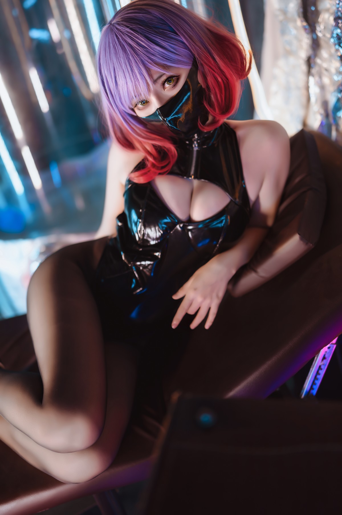 Cosplay 是三不是世 LUNA(20)
