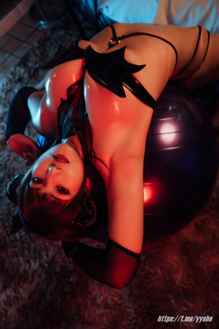 星澜是澜澜叫澜妹呀 - 魅魔 [41P+1V](18)