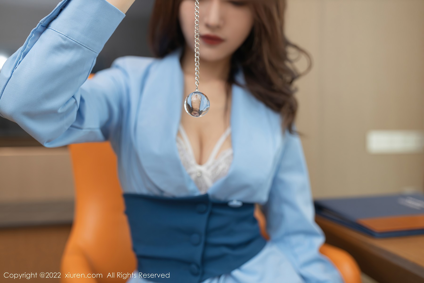 [XiuRen秀人网] No.4461 陆萱萱(4)