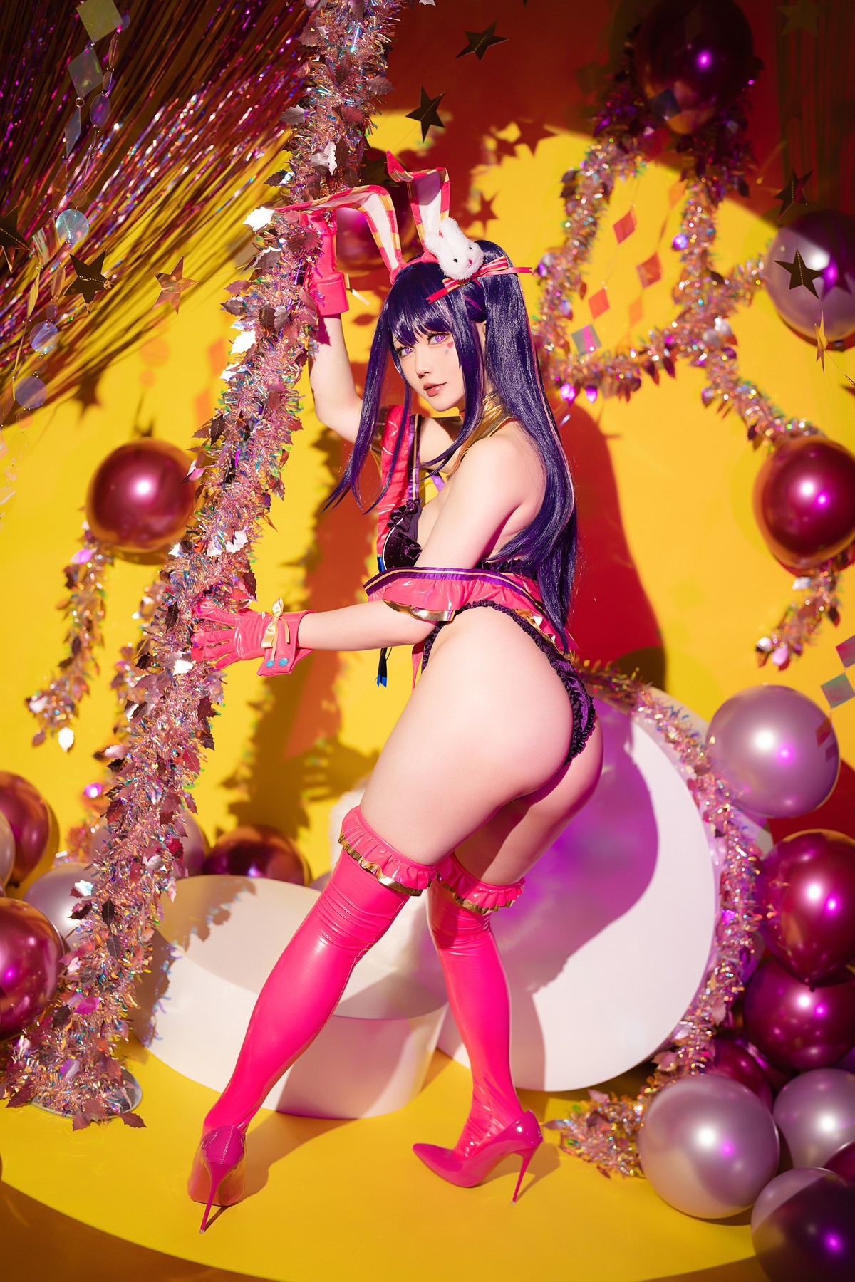 Cosplay 星之迟迟Hoshilily 我推的孩子-星野爱同人 Set.01(45)
