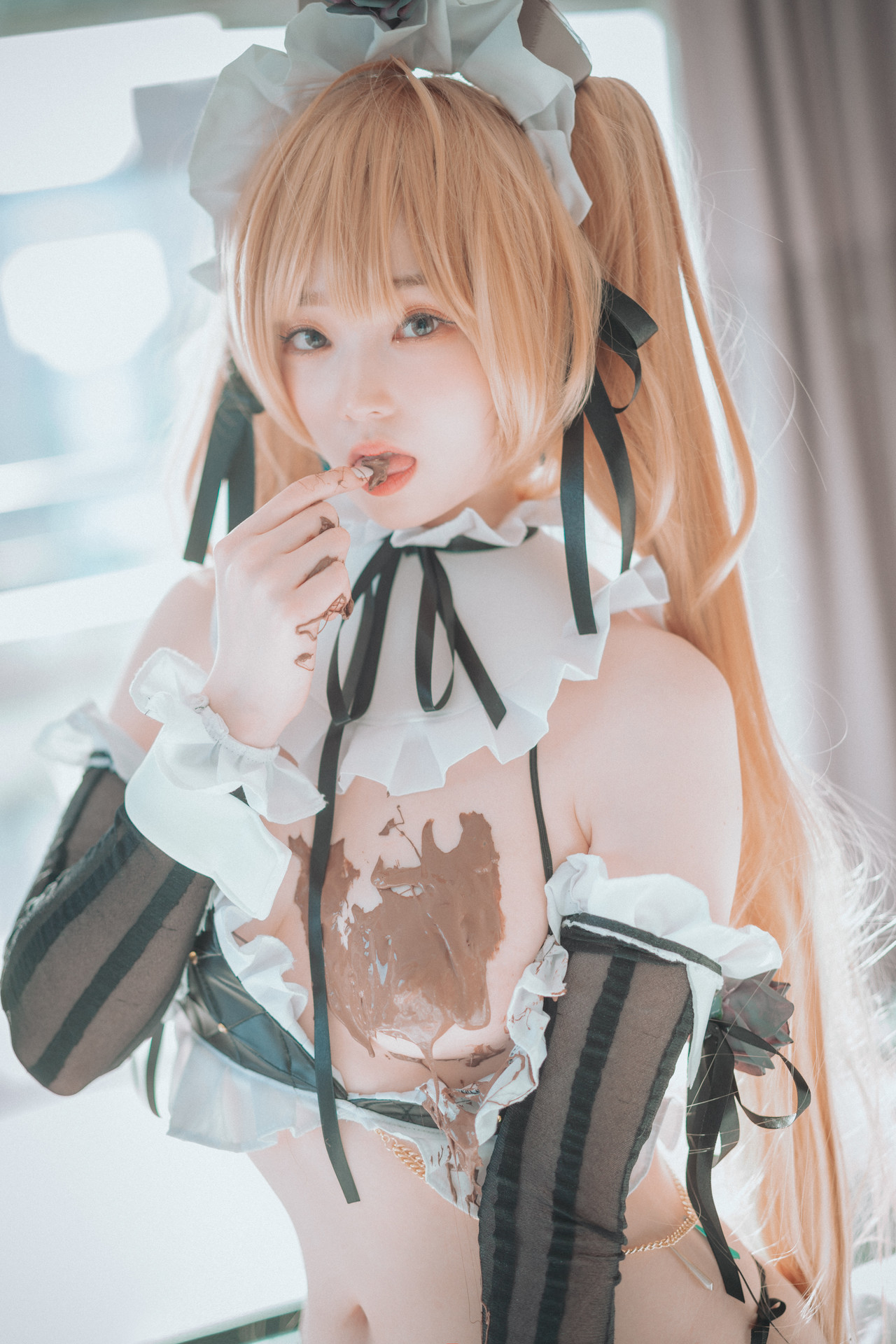 Bambi 밤비, [DJAWA] Heart to Heart：Nephthys Set.02(61)
