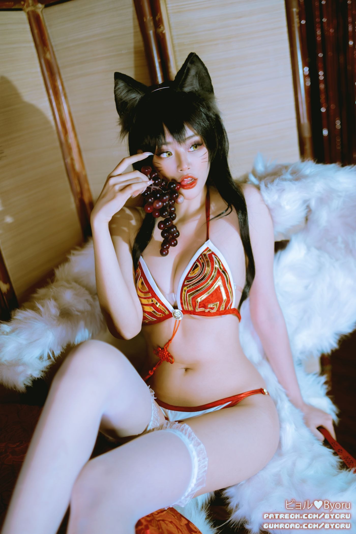 Byoru-Ahri bikini(29)